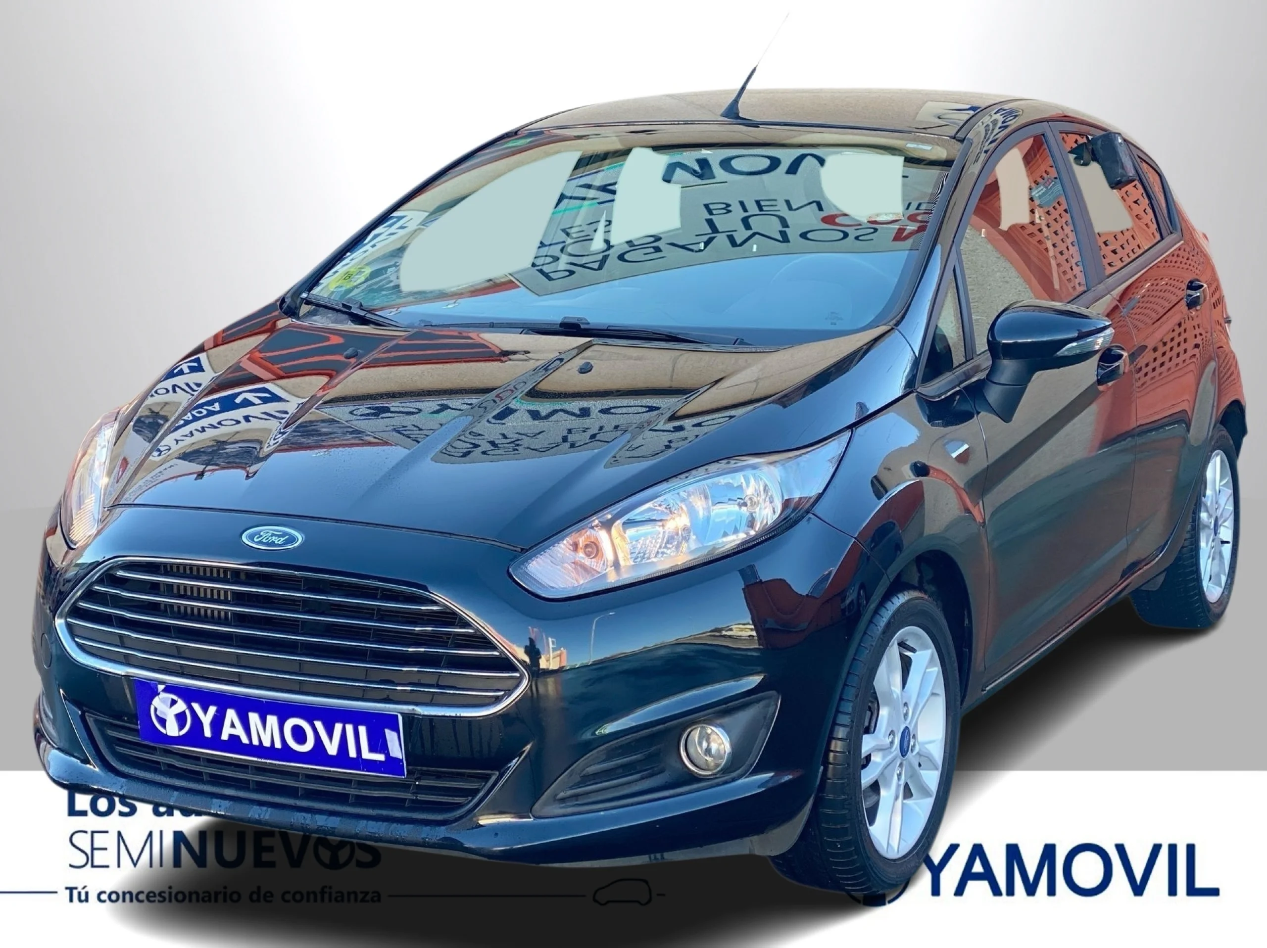 Ford Fiesta 1.6 TDCI Trend 70 kW (95 CV) - Foto 1