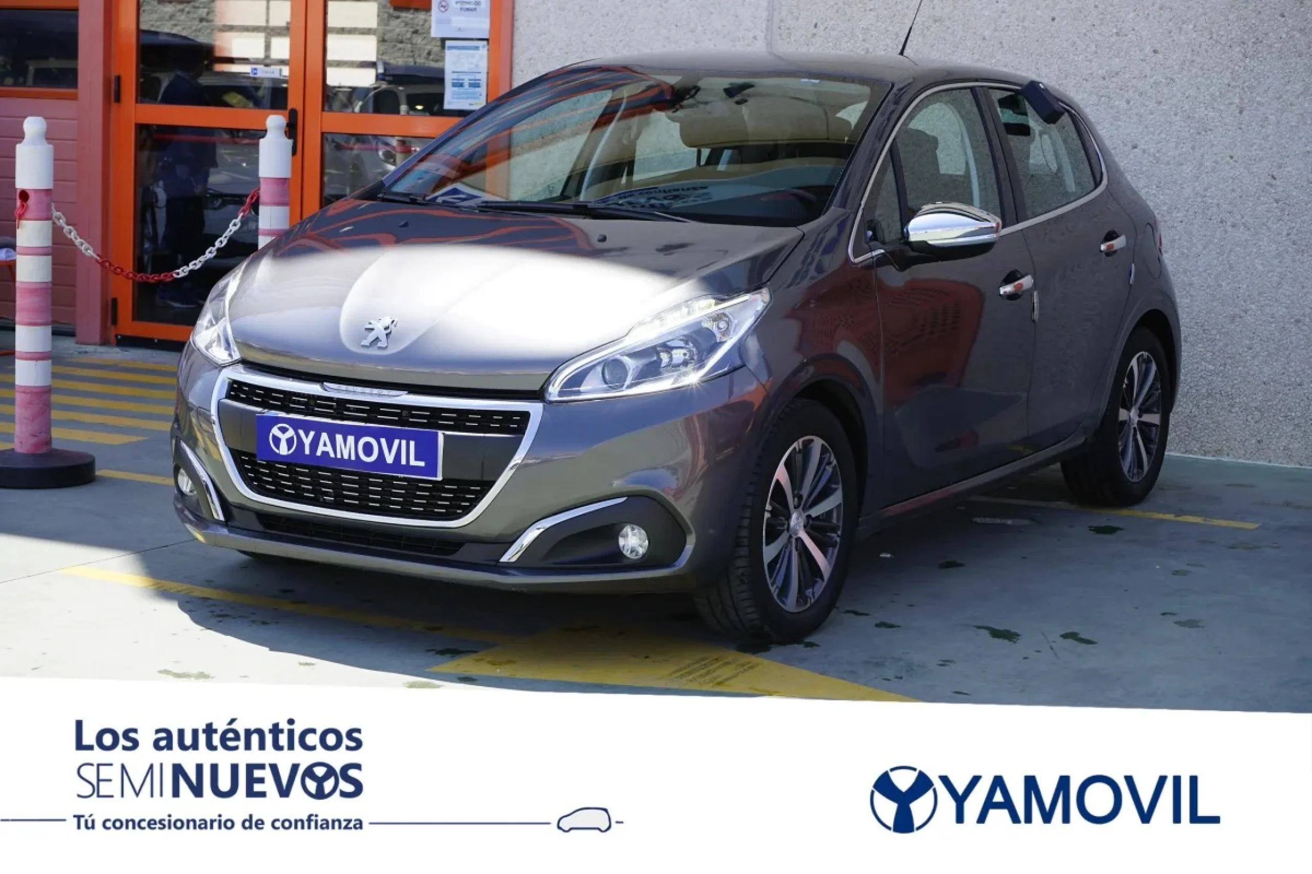 Peugeot 208 1.2L PureTech Allure  81 kW (110 CV) - Foto 1