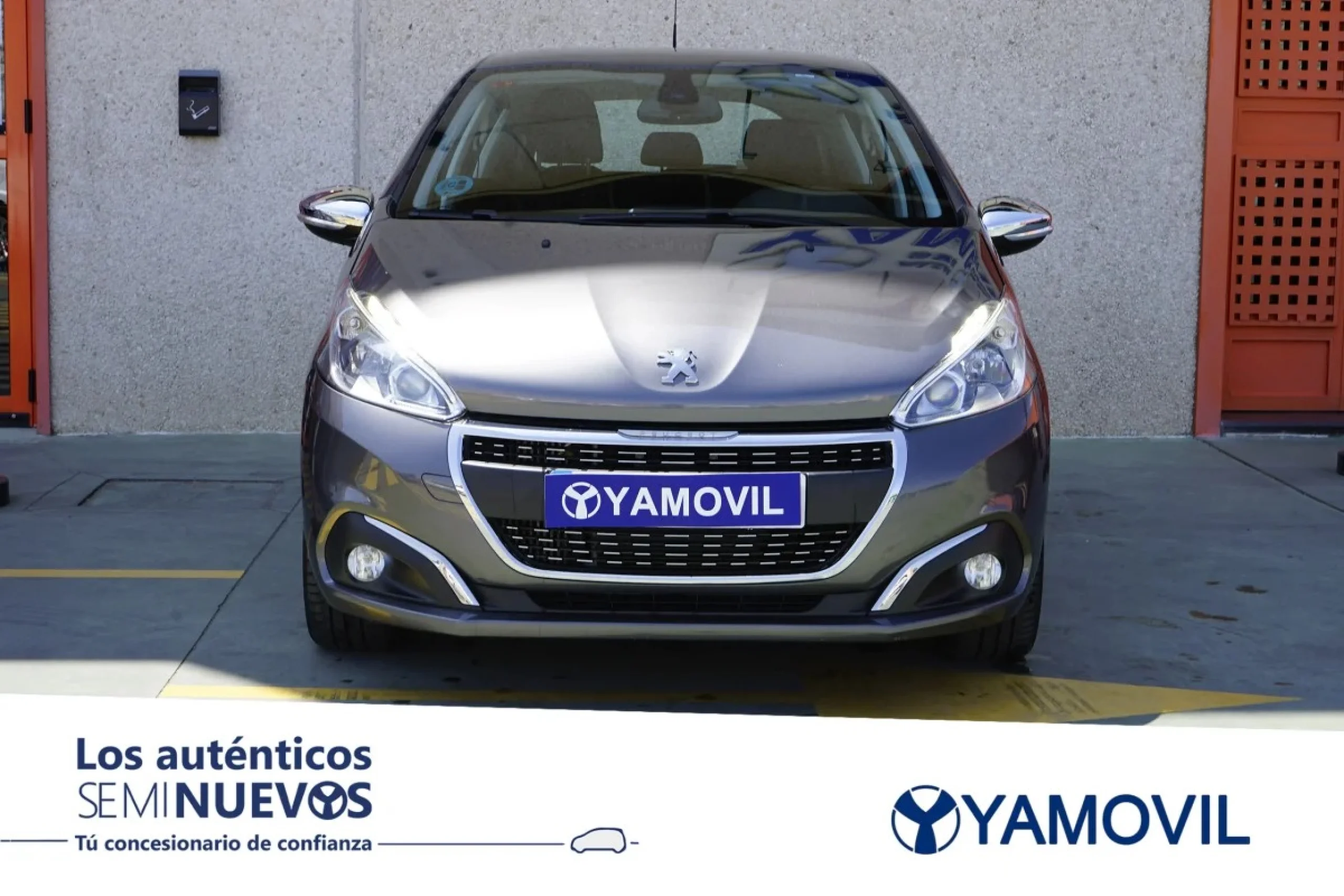 Peugeot 208 1.2L PureTech Allure  81 kW (110 CV) - Foto 2