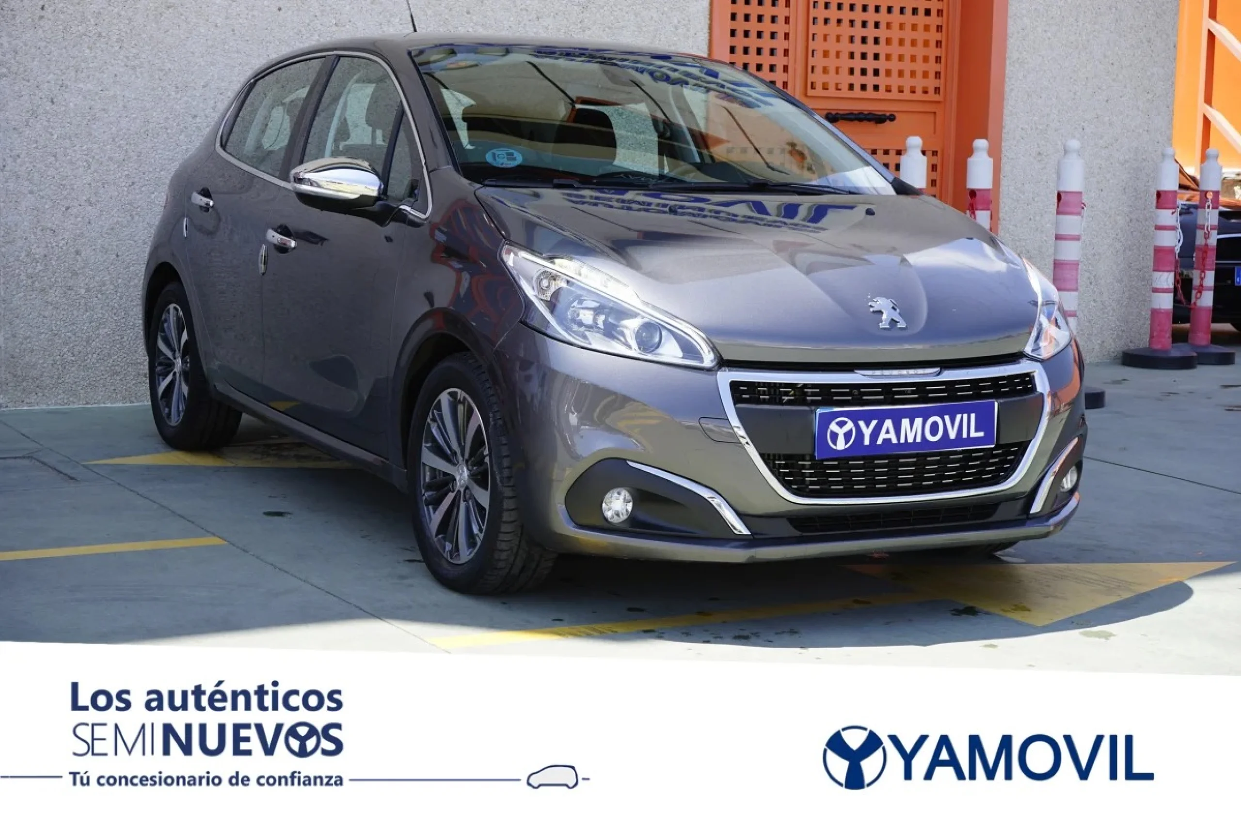 Peugeot 208 1.2L PureTech Allure  81 kW (110 CV) - Foto 3
