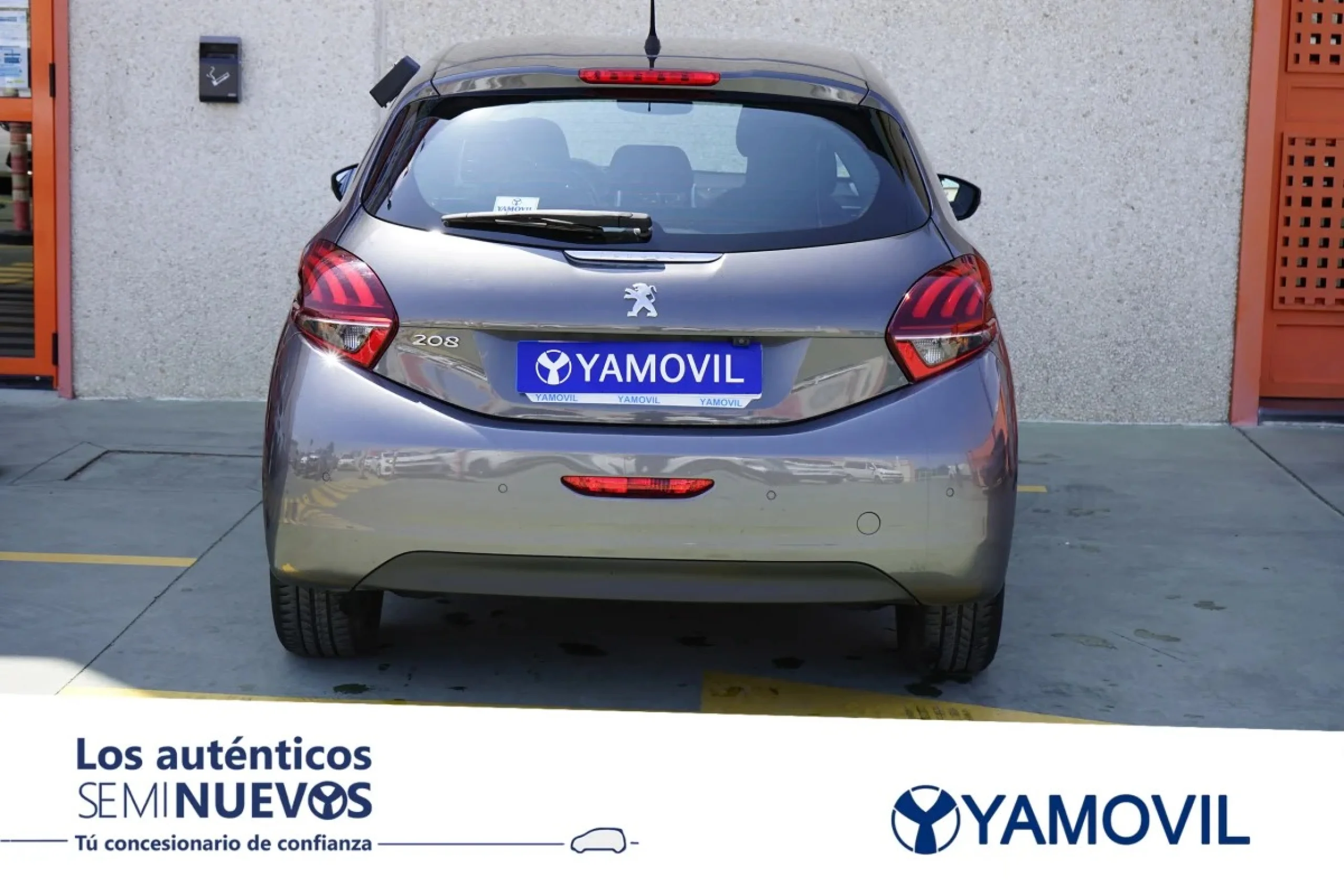 Peugeot 208 1.2L PureTech Allure  81 kW (110 CV) - Foto 5