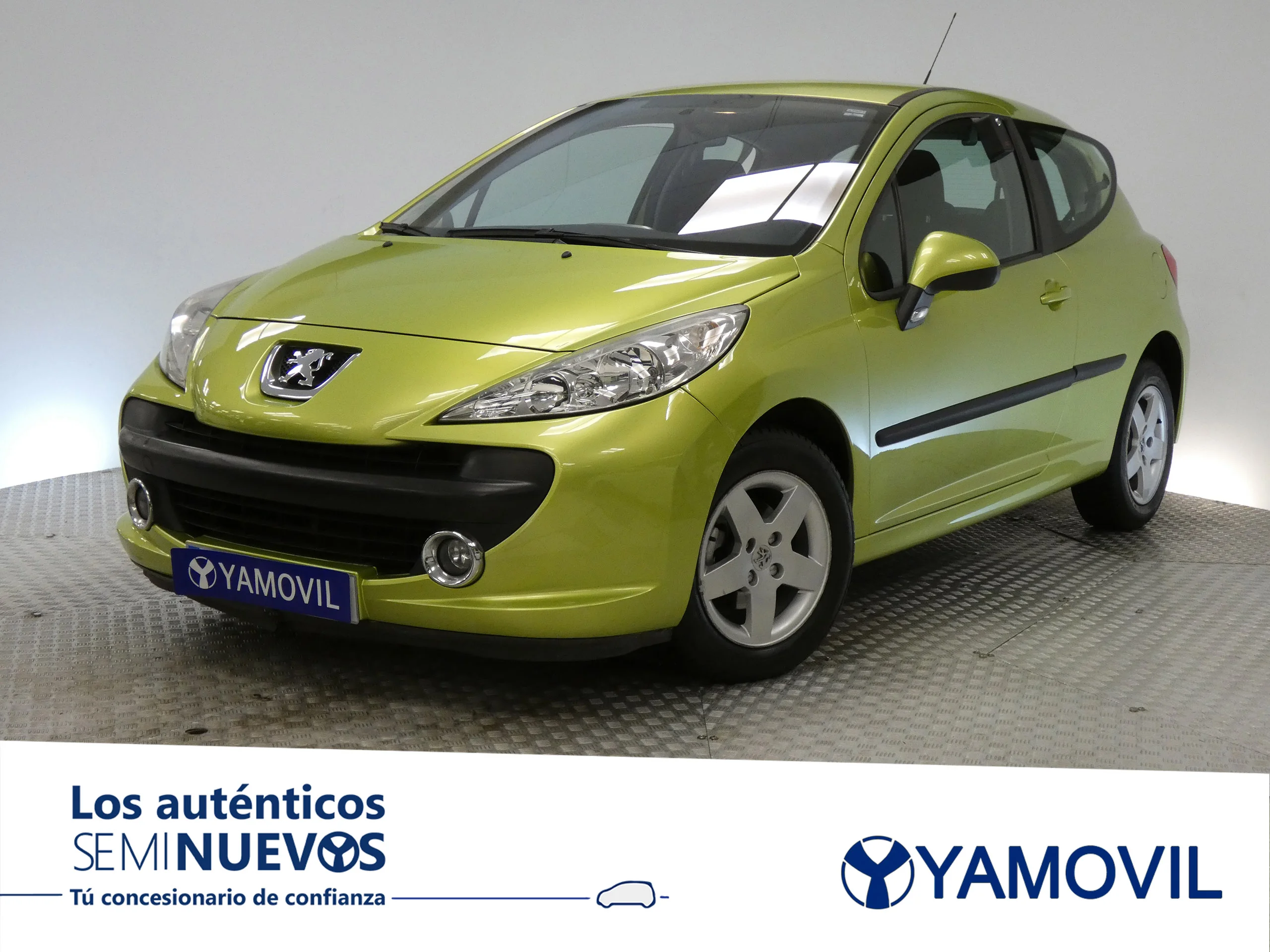 Peugeot 207 1.4 16V XS - Foto 1