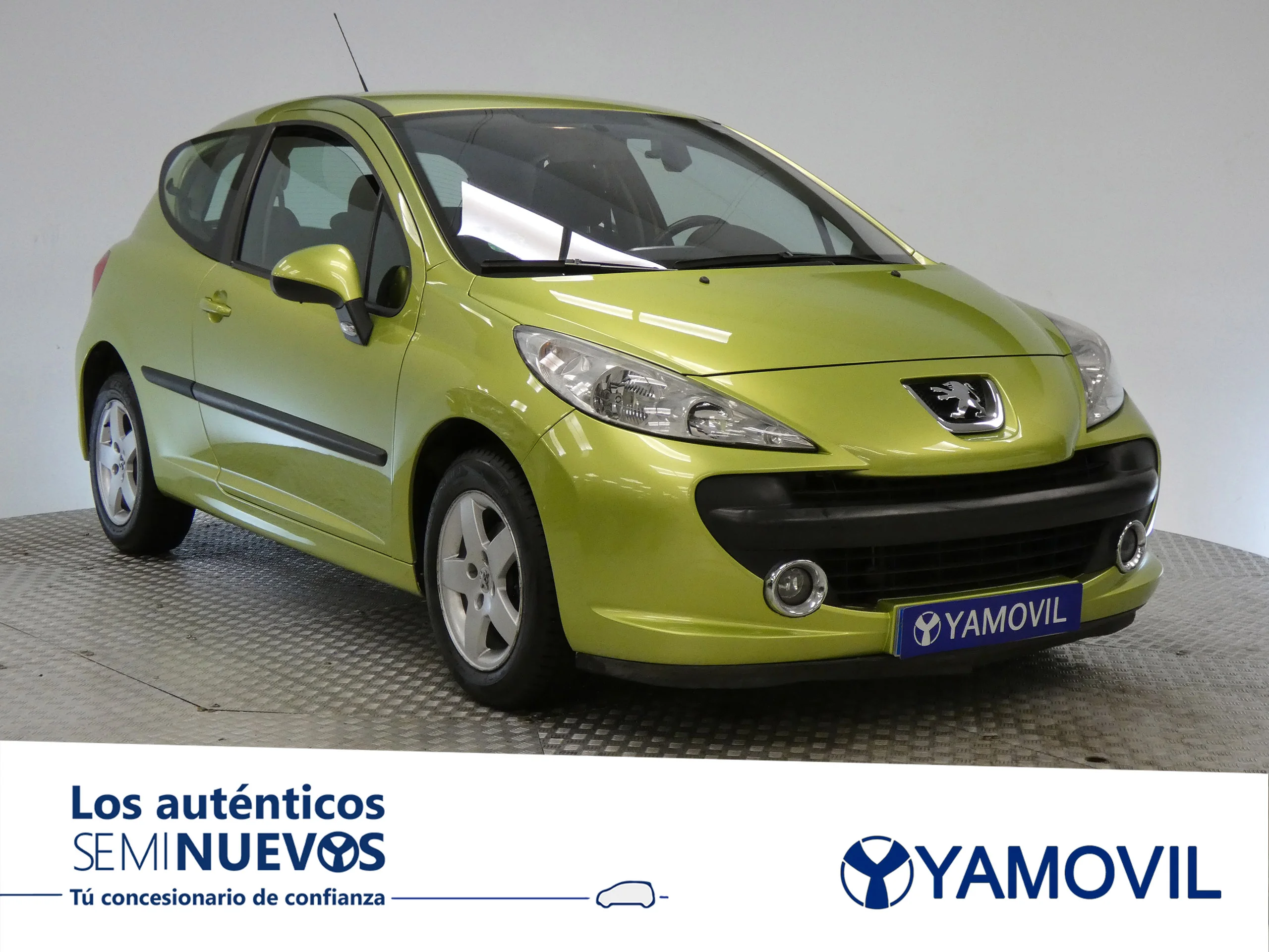 Peugeot 207 1.4 16V XS - Foto 2