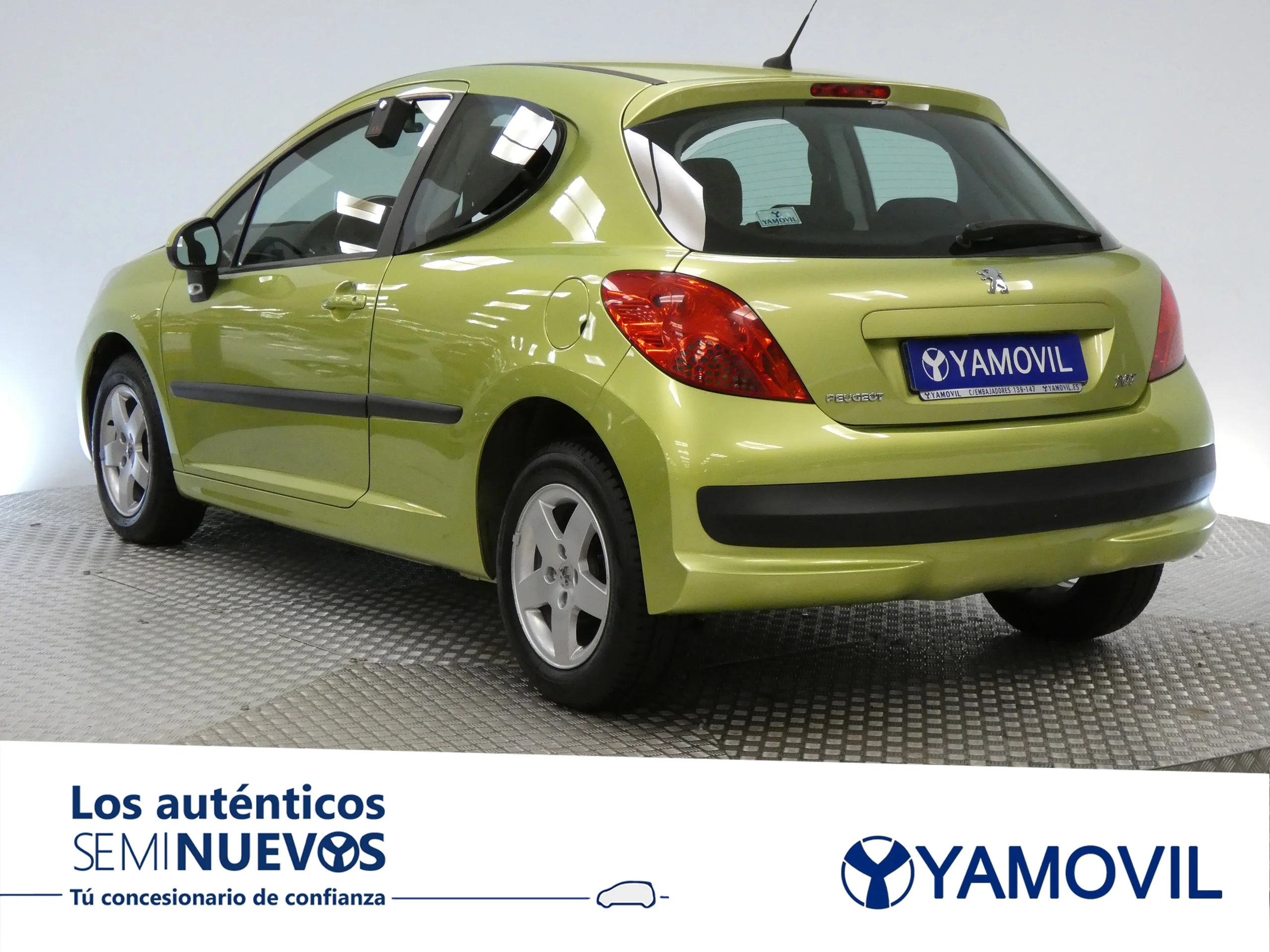 Peugeot 207 1.4 16V XS - Foto 4