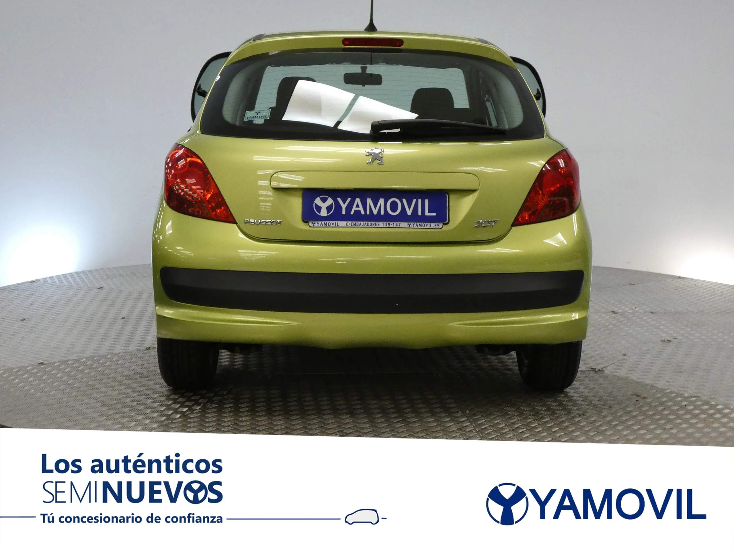 Peugeot 207 1.4 16V XS - Foto 5