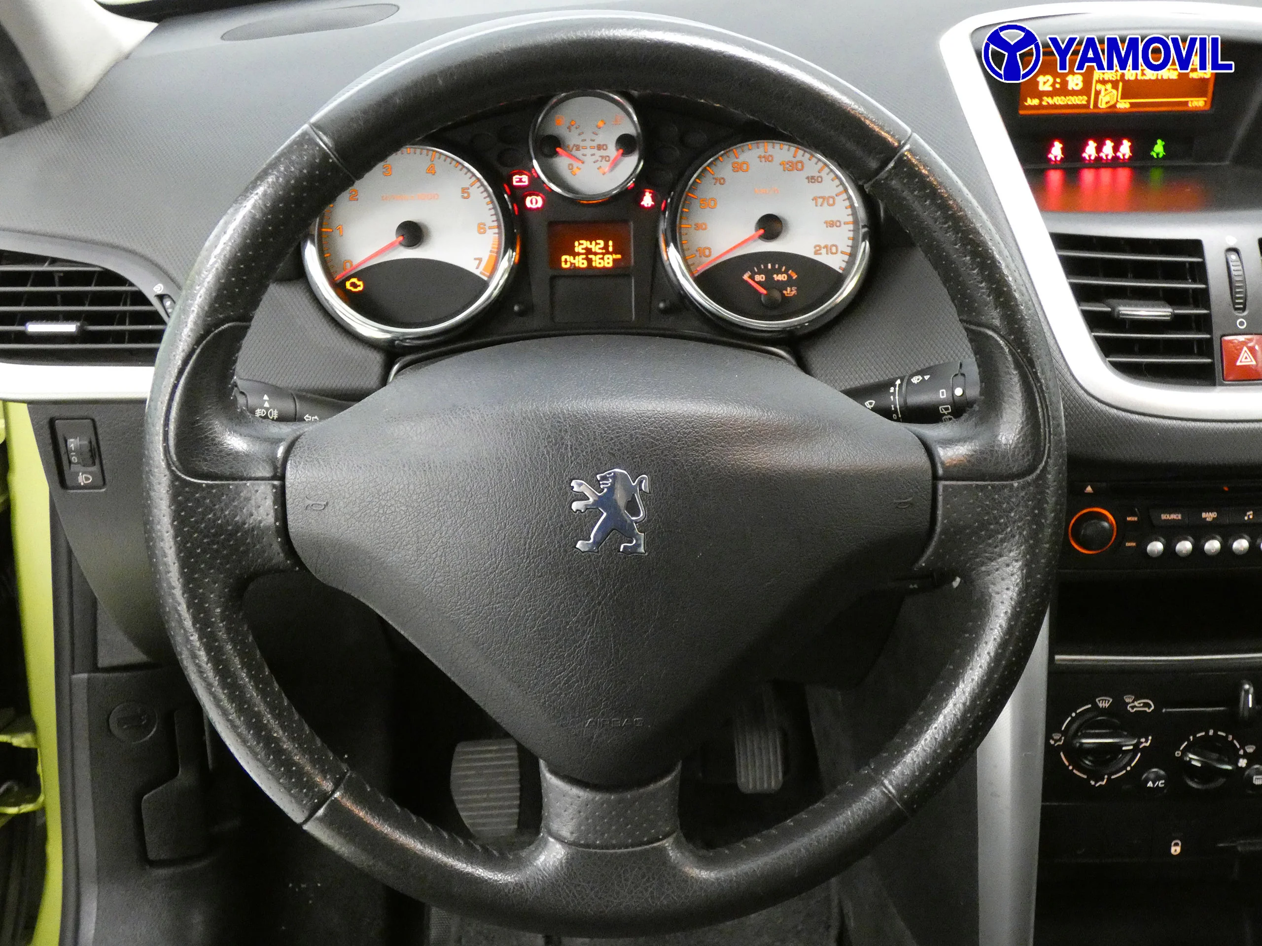 Peugeot 207 1.4 16V XS - Foto 18