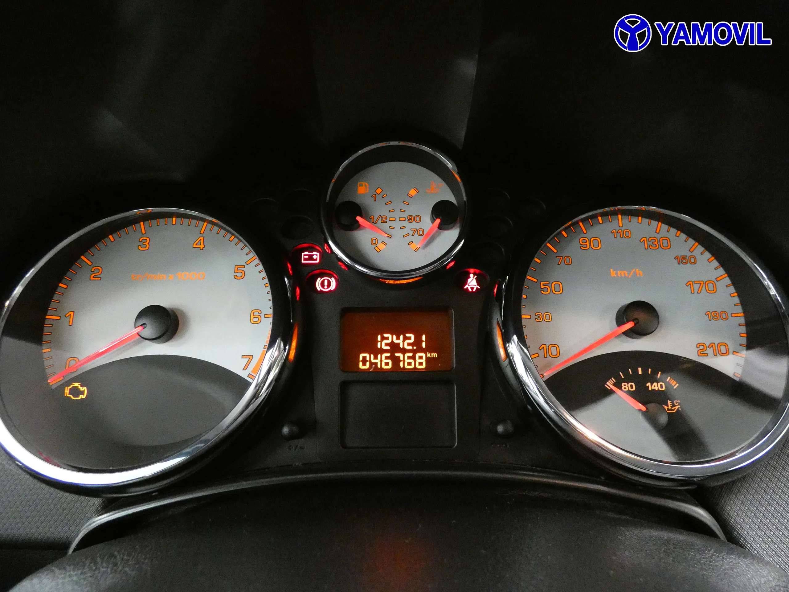 Peugeot 207 1.4 16V XS - Foto 21