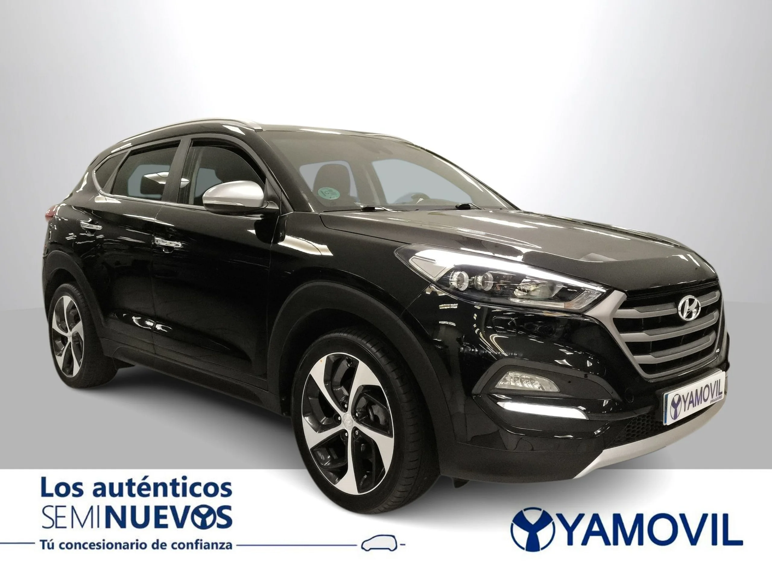 Hyundai Tucson 1.6 TGDI Tecno DCT 4x2 130 kW (177 CV) - Foto 2