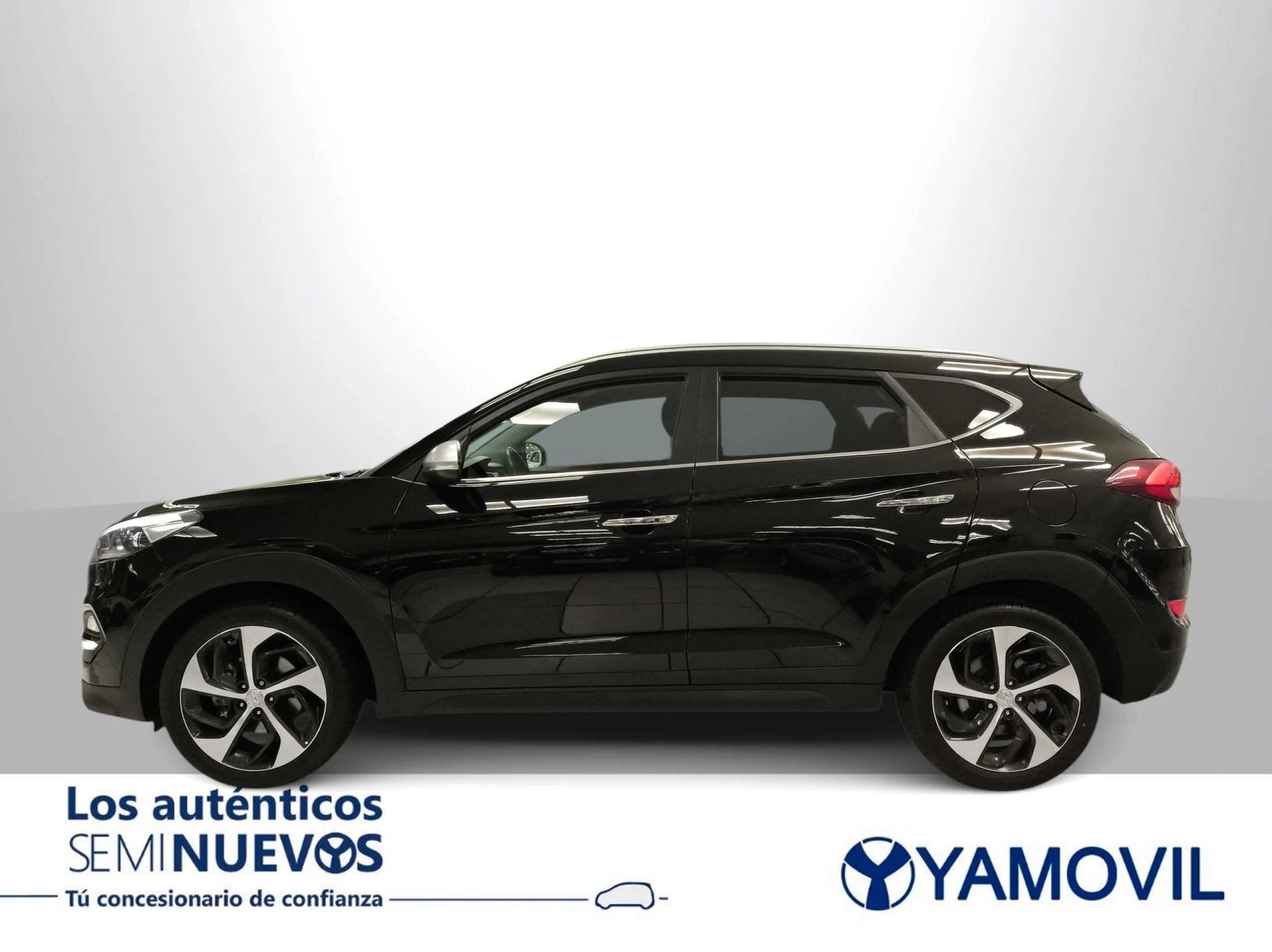 Hyundai Tucson 1.6 TGDI Tecno DCT 4x2 130 kW (177 CV) - Foto 4