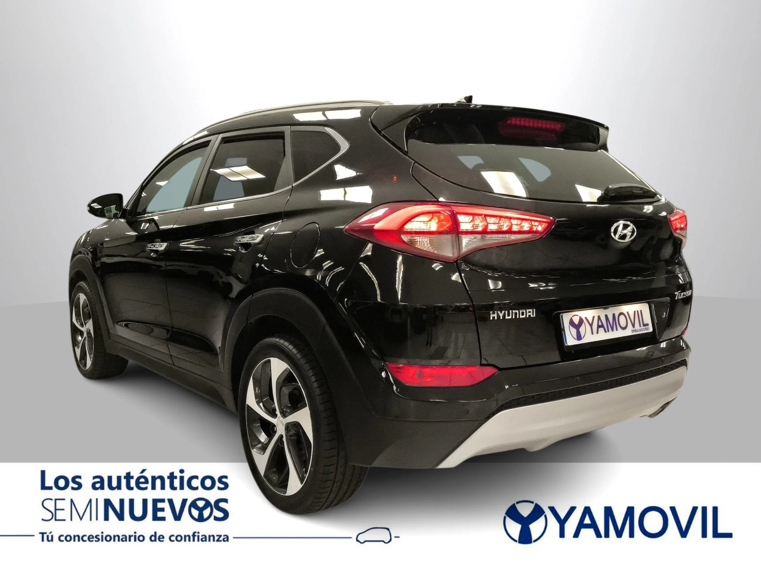 Hyundai Tucson 1.6 TGDI Tecno DCT 4x2 130 kW (177 CV) - Foto 5