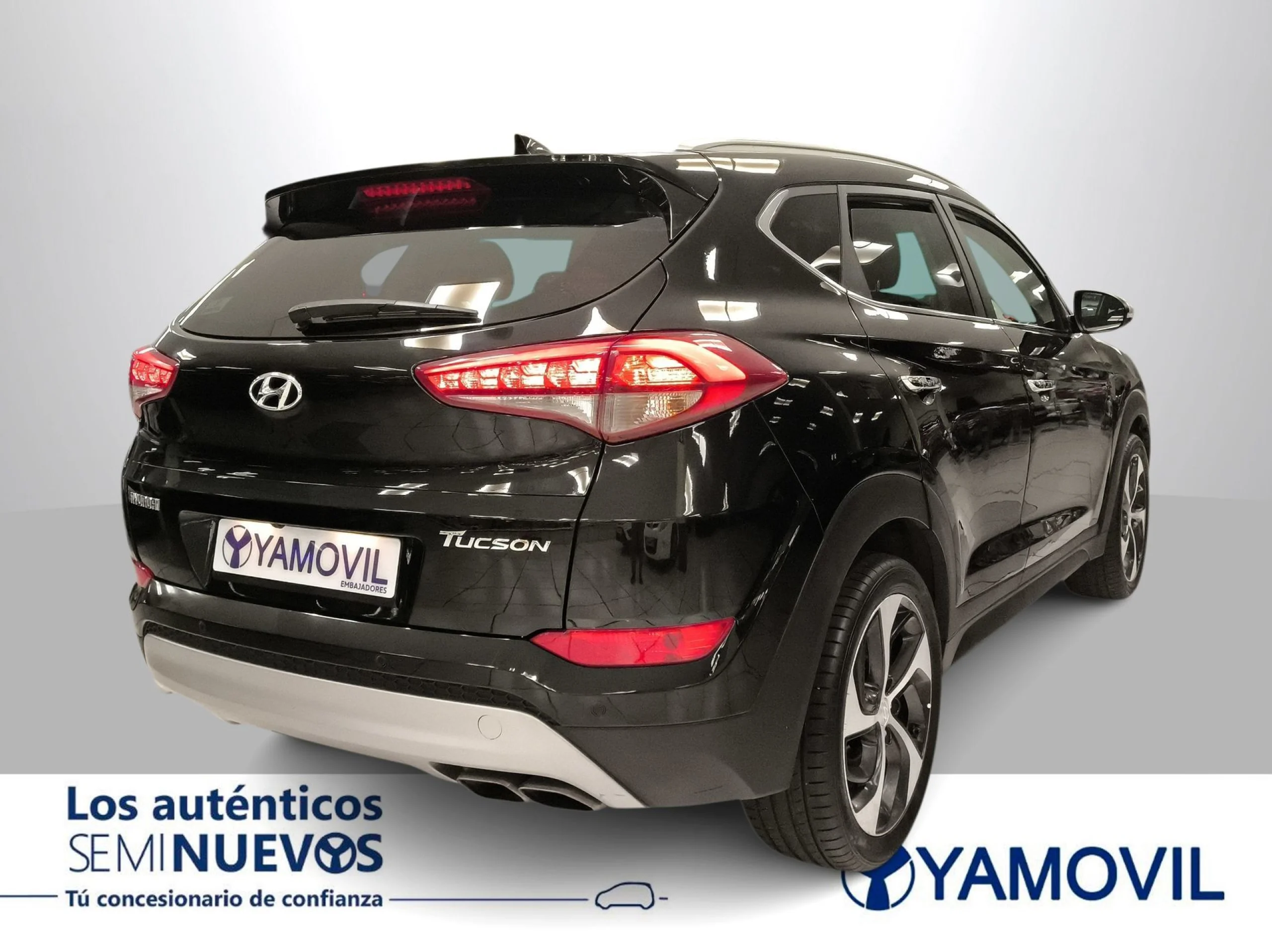 Hyundai Tucson 1.6 TGDI Tecno DCT 4x2 130 kW (177 CV) - Foto 6