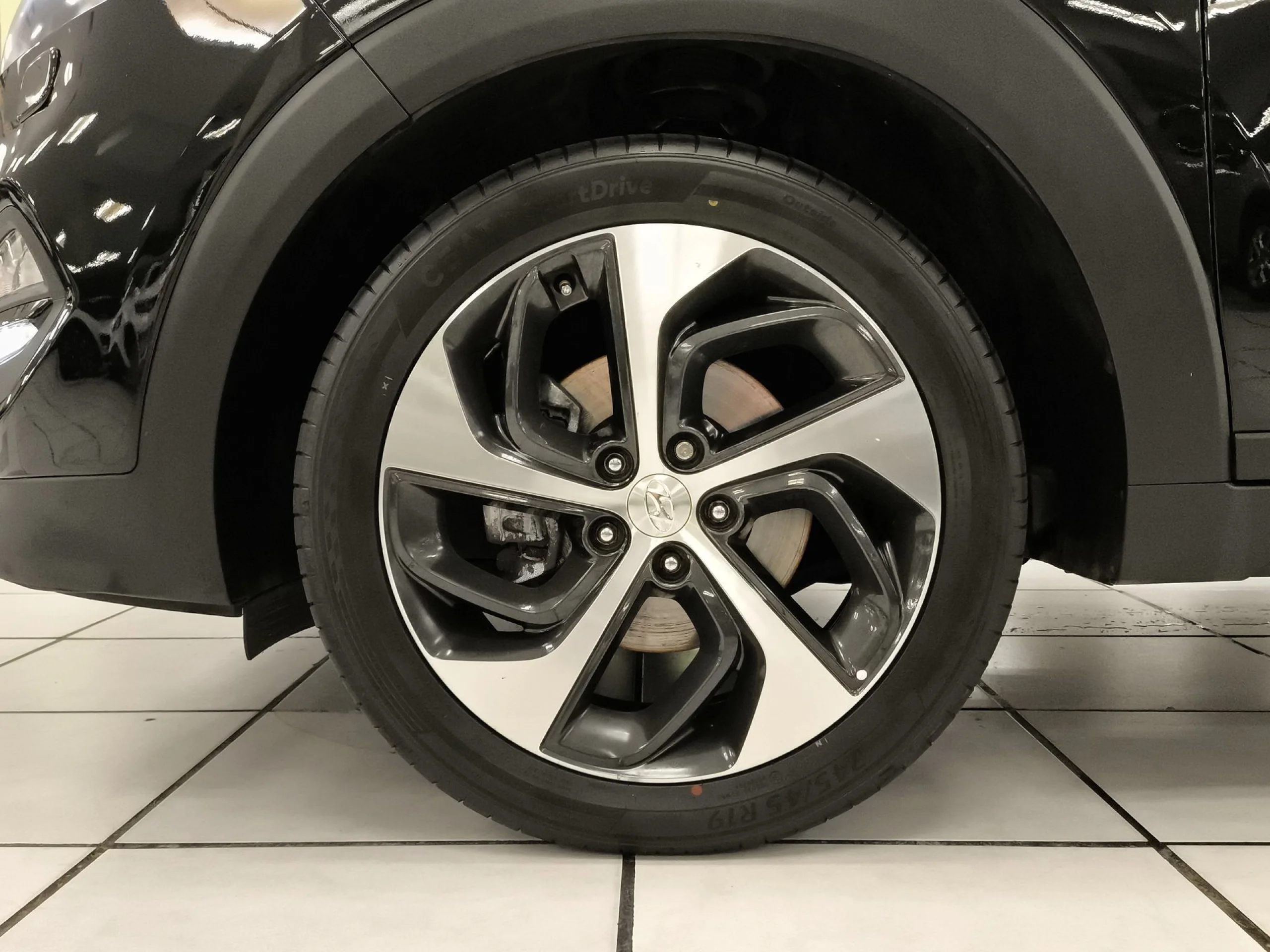 Hyundai Tucson 1.6 TGDI Tecno DCT 4x2 130 kW (177 CV) - Foto 7