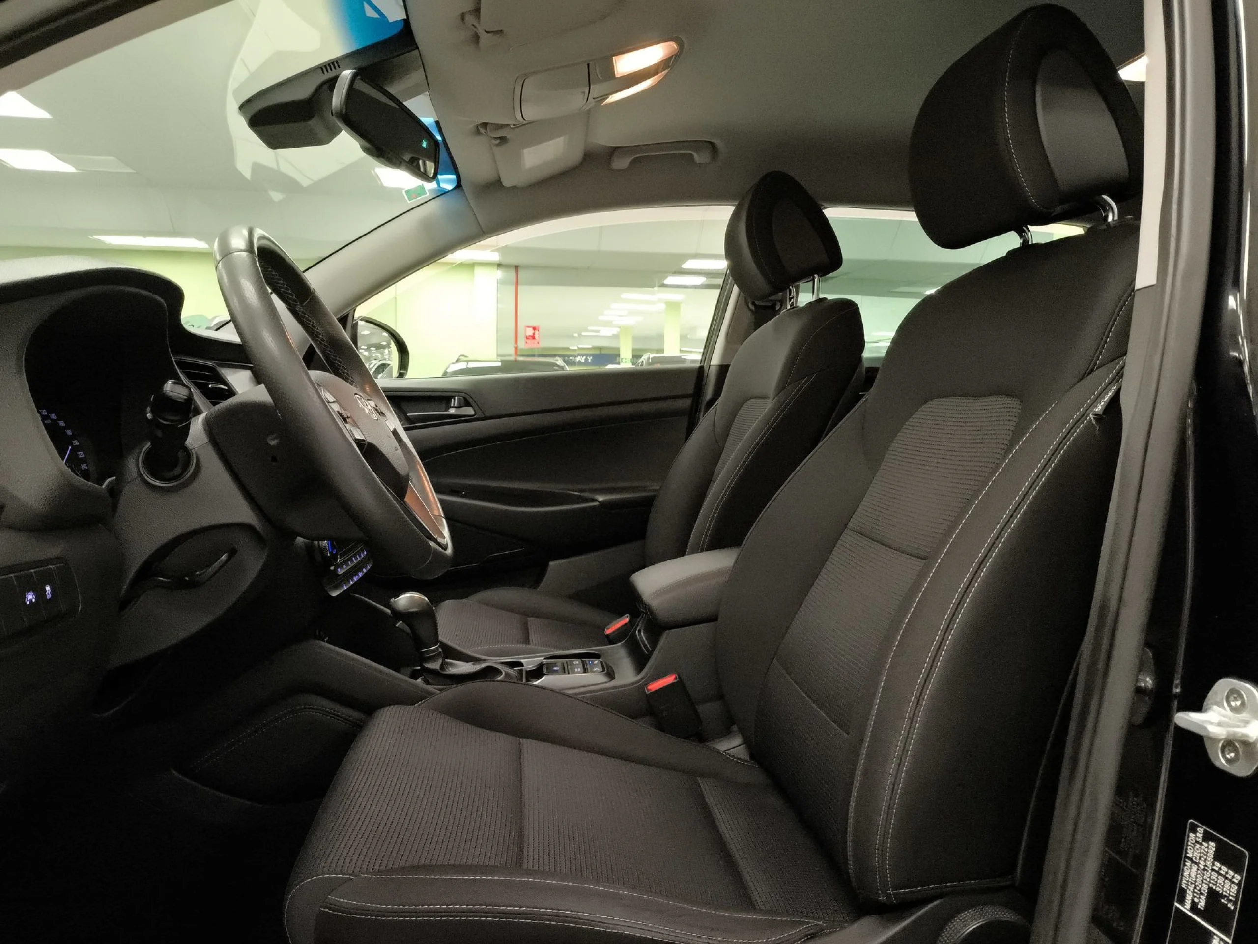 Hyundai Tucson 1.6 TGDI Tecno DCT 4x2 130 kW (177 CV) - Foto 8
