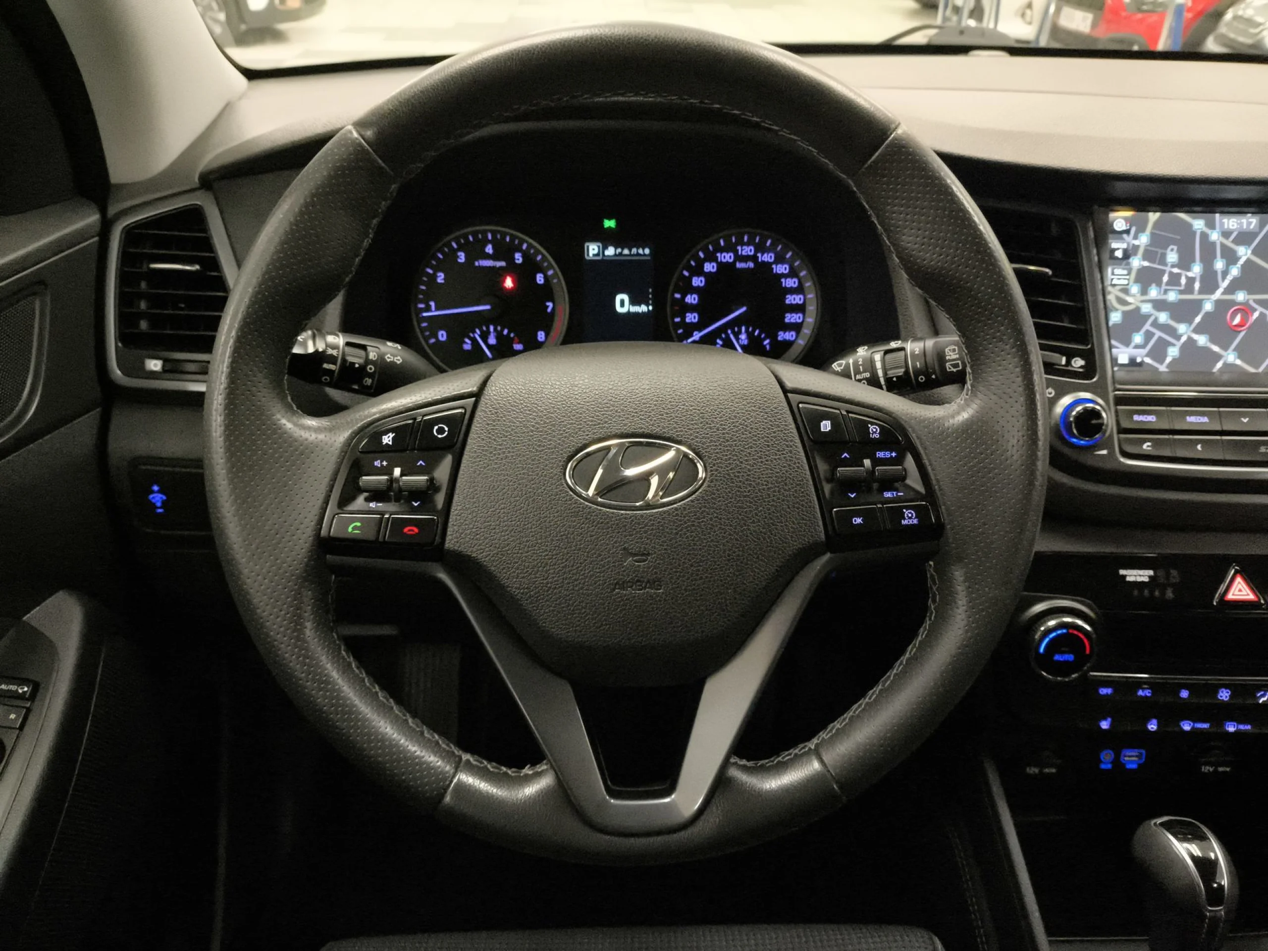 Hyundai Tucson 1.6 TGDI Tecno DCT 4x2 130 kW (177 CV) - Foto 11