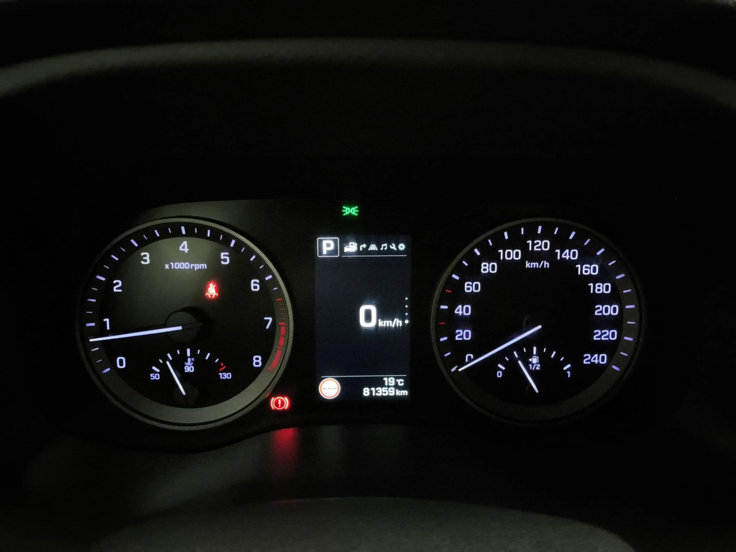 Hyundai Tucson 1.6 TGDI Tecno DCT 4x2 130 kW (177 CV) - Foto 12