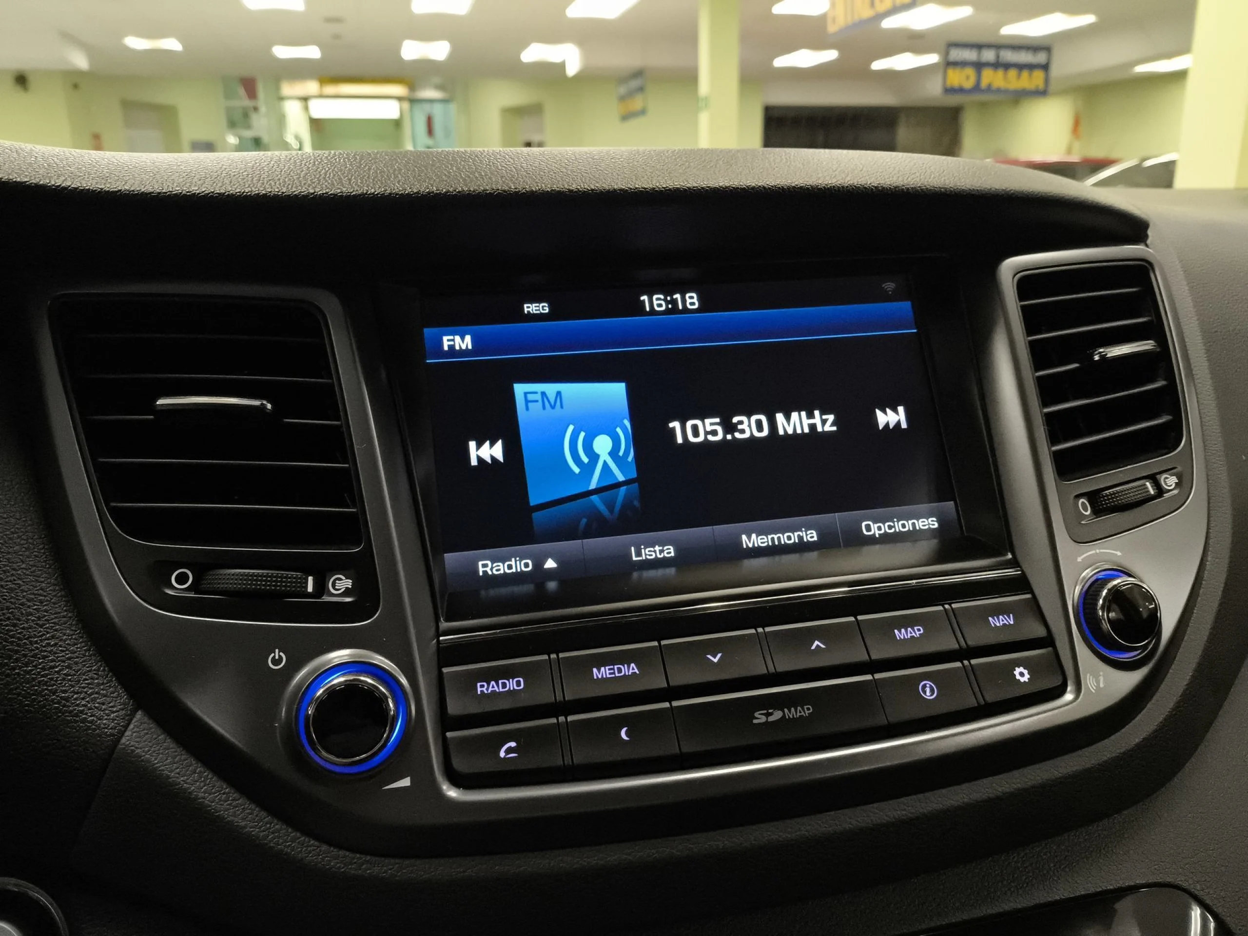 Hyundai Tucson 1.6 TGDI Tecno DCT 4x2 130 kW (177 CV) - Foto 13