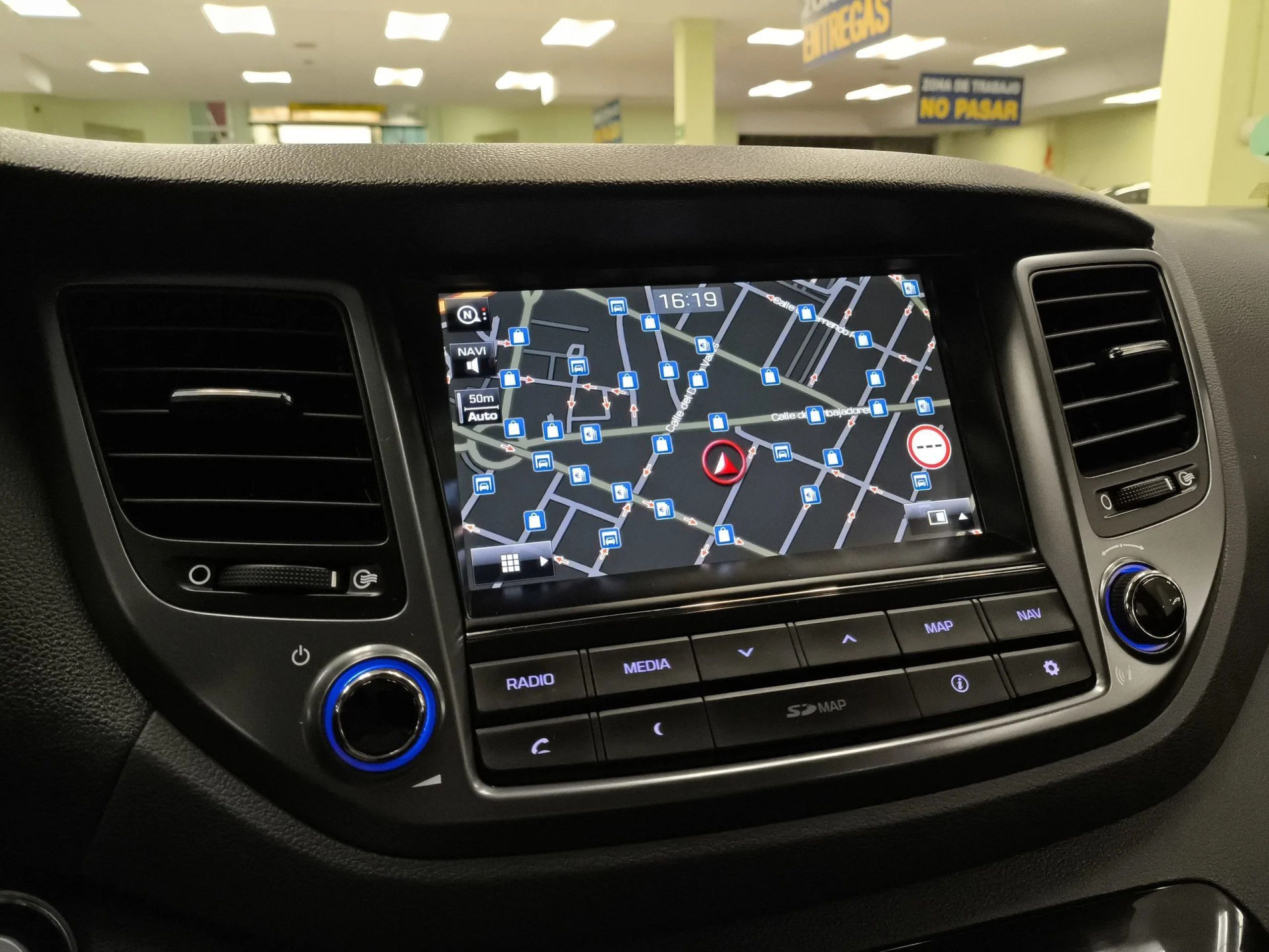 Hyundai Tucson 1.6 TGDI Tecno DCT 4x2 130 kW (177 CV) - Foto 15