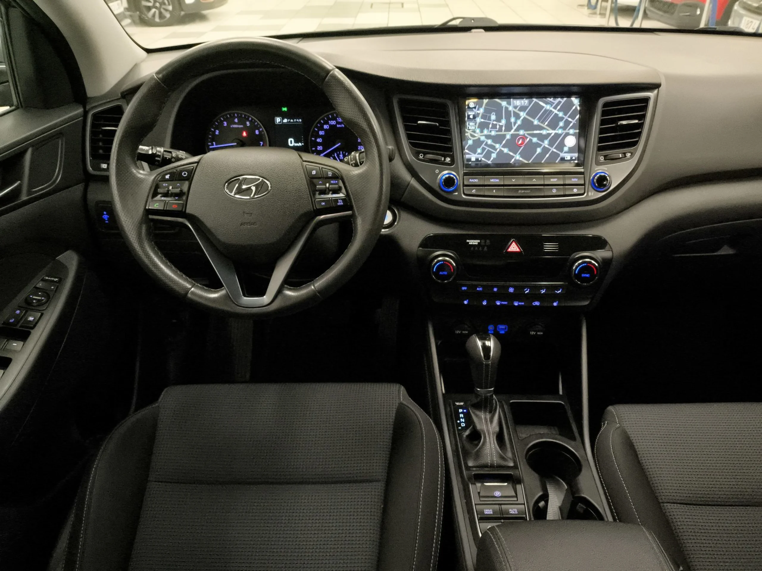 Hyundai Tucson 1.6 TGDI Tecno DCT 4x2 130 kW (177 CV) - Foto 18