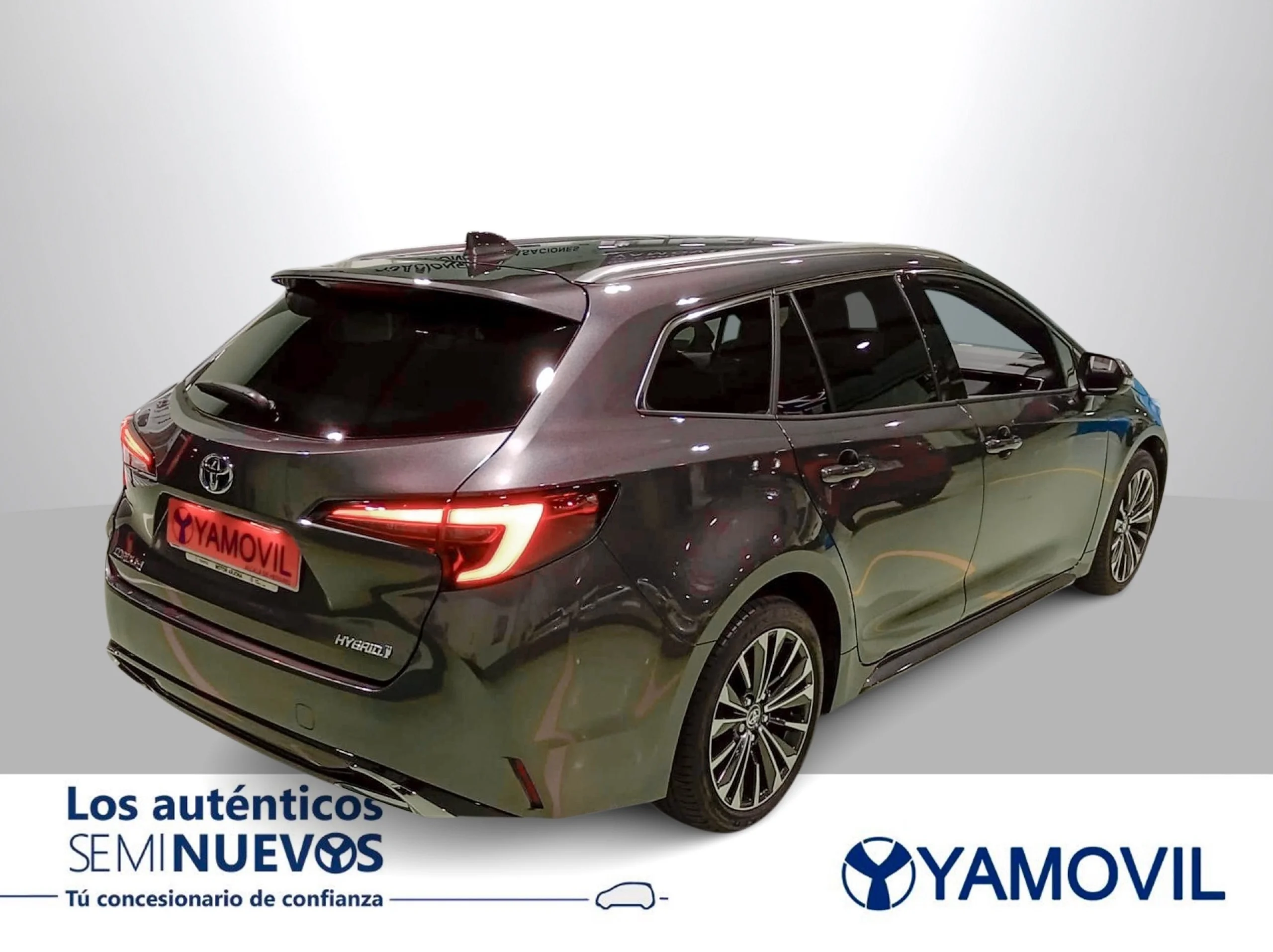 Toyota Corolla Touring Sports 140H Style 103 kW (140 CV) - Foto 2