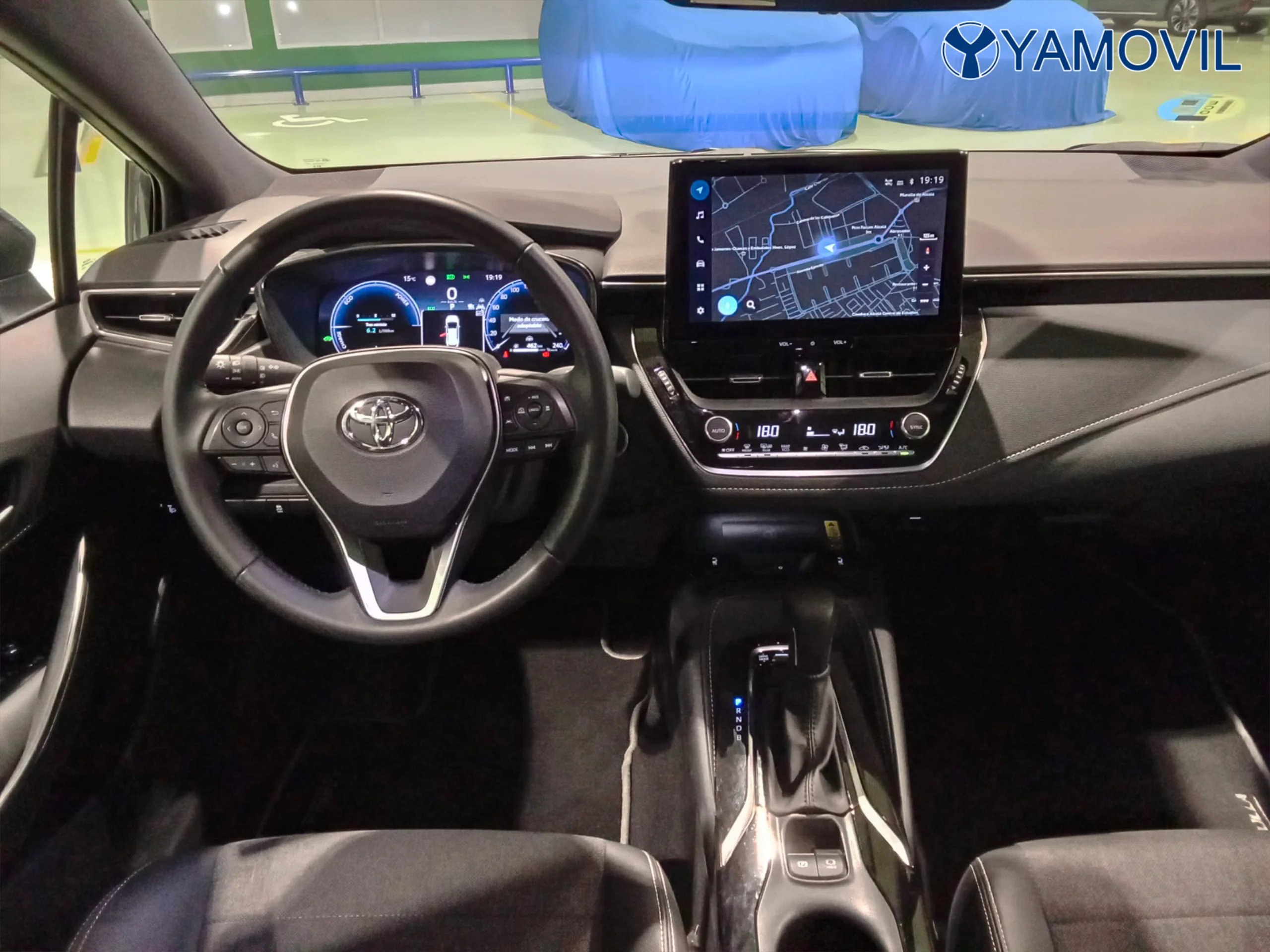 Toyota Corolla Touring Sports 140H Style 103 kW (140 CV) - Foto 5