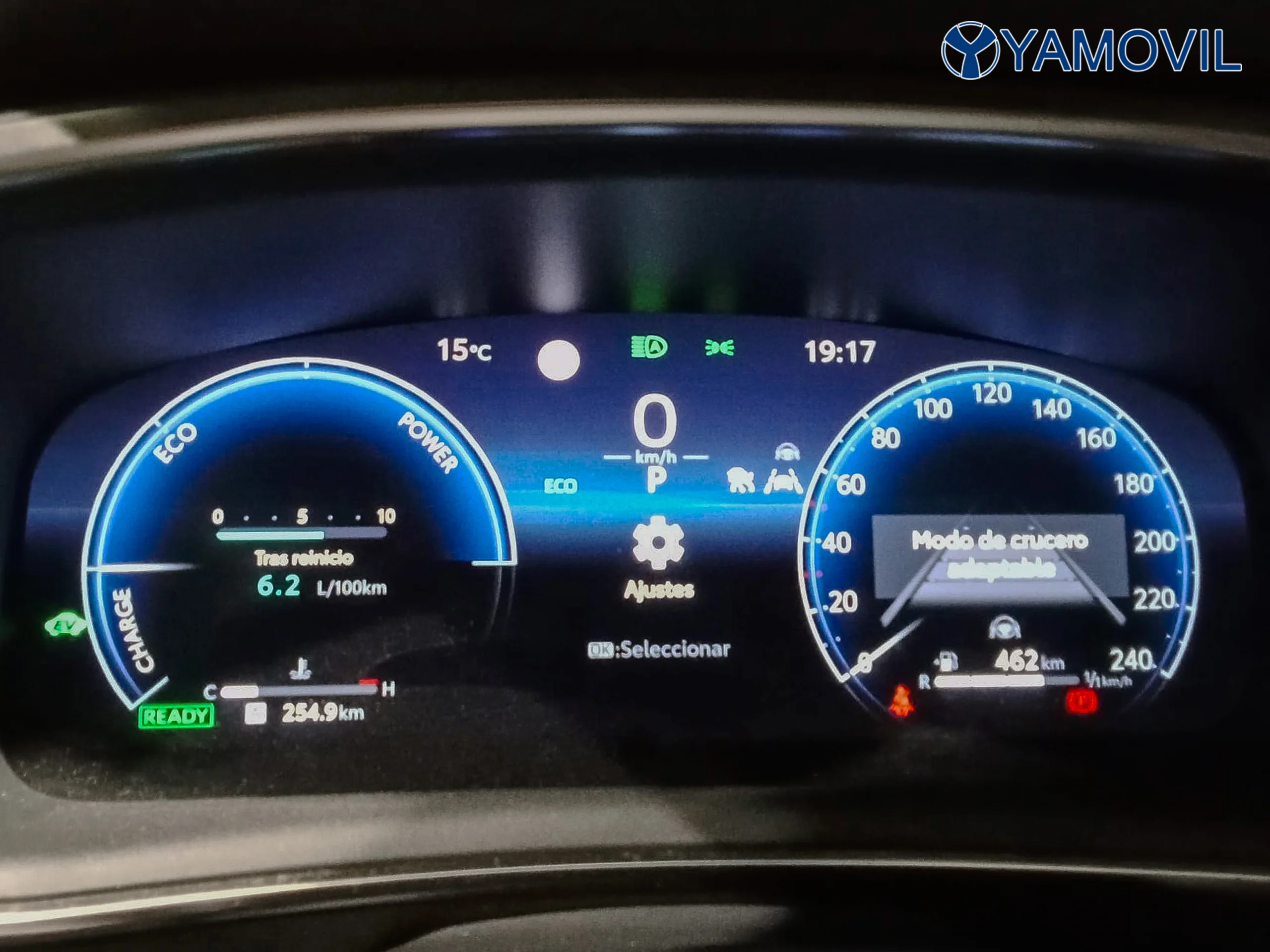 Toyota Corolla Touring Sports 140H Style 103 kW (140 CV) - Foto 6