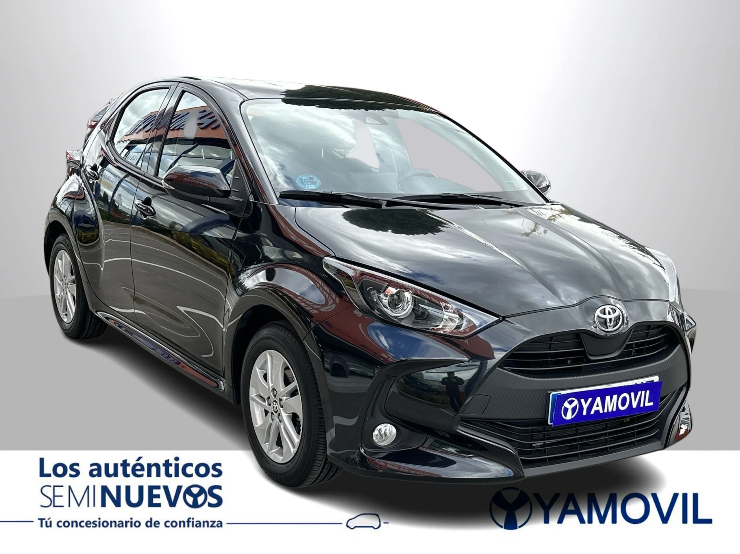 Toyota Yaris 1.5 S-Edition 92 kW (125 CV) - Foto 2