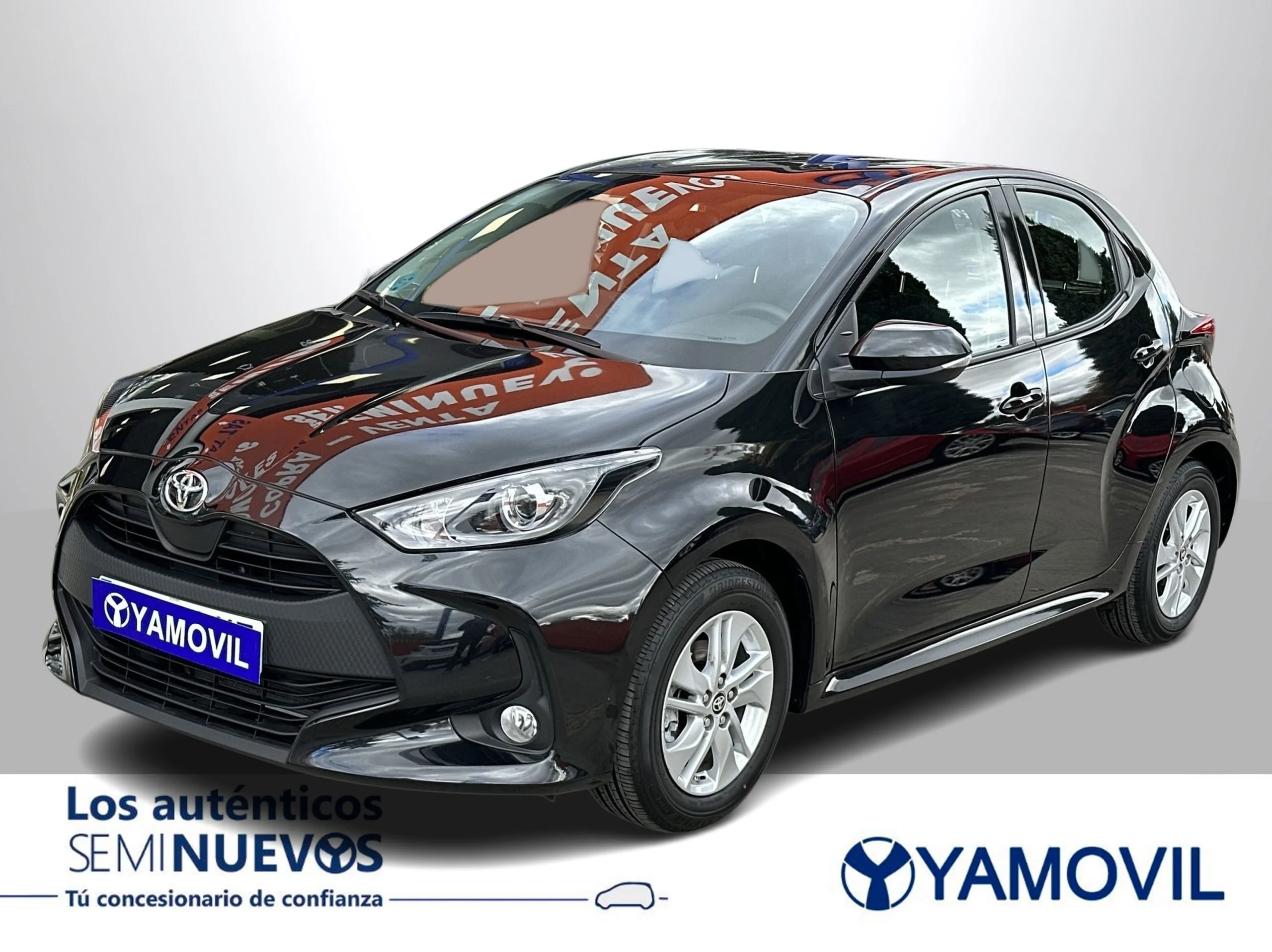 Toyota Yaris 1.5 S-Edition 92 kW (125 CV) - Foto 3