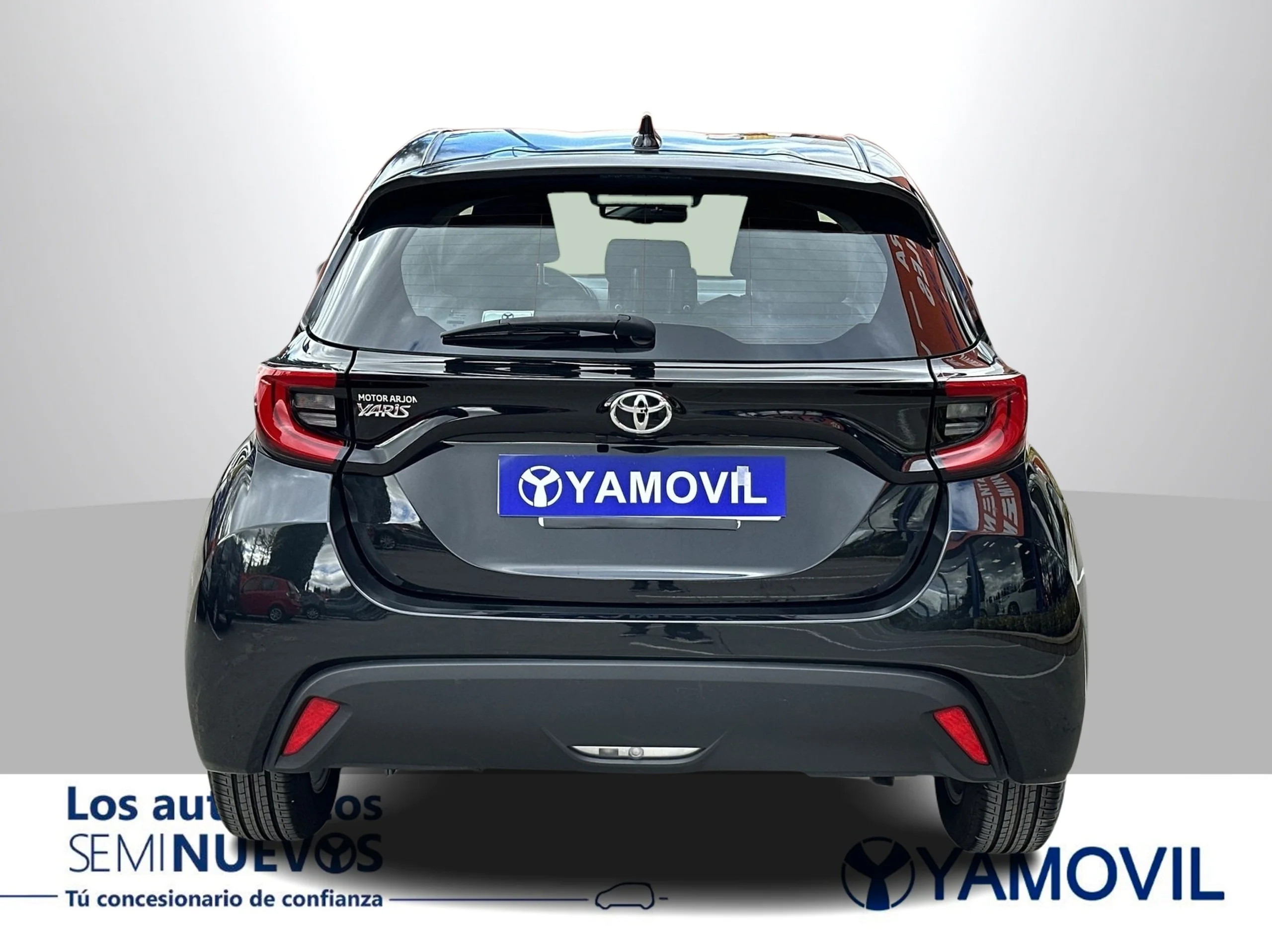 Toyota Yaris 1.5 S-Edition 92 kW (125 CV) - Foto 5