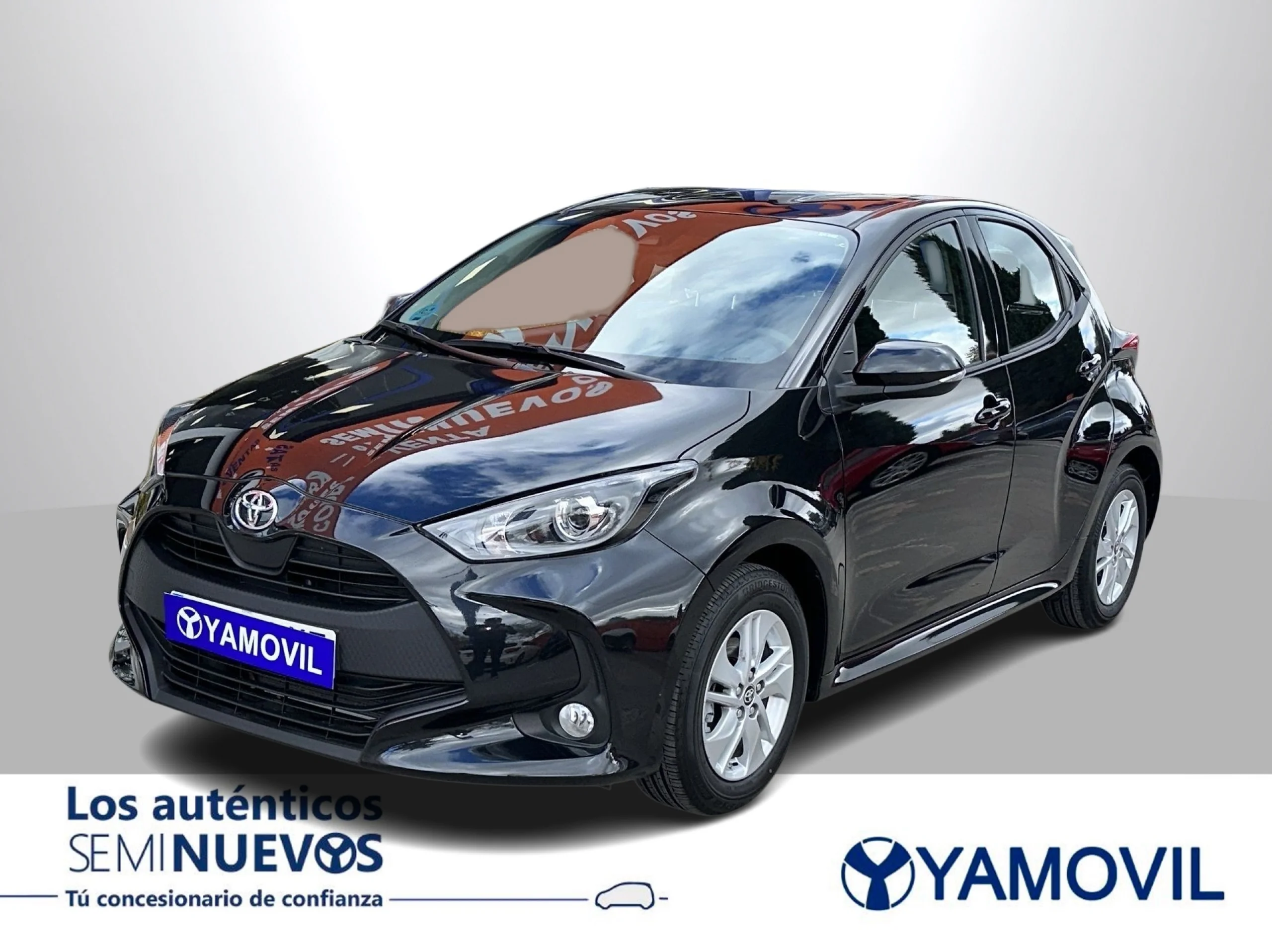 Toyota Yaris 1.5 S-Edition 92 kW (125 CV) - Foto 1
