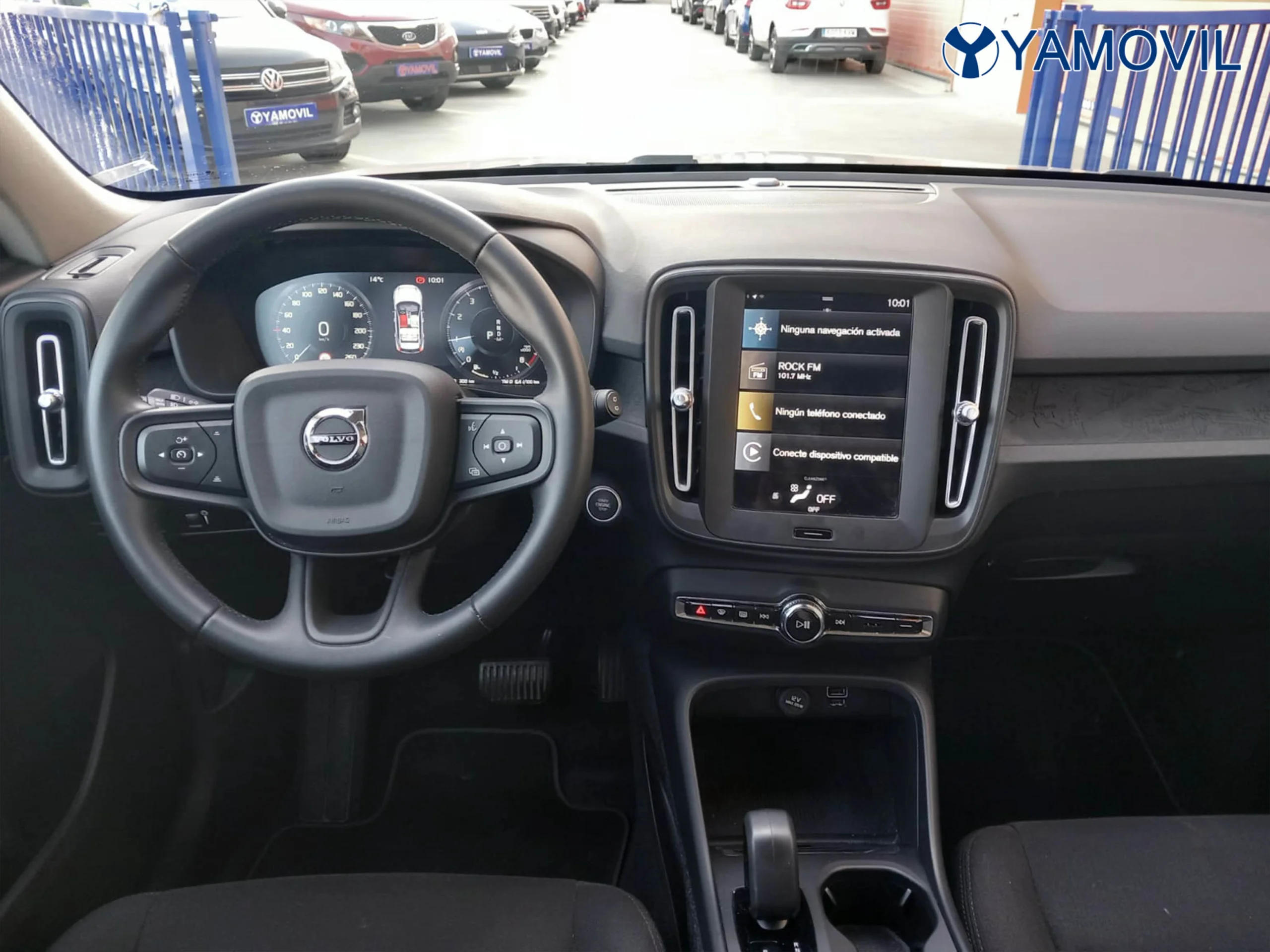 Volvo XC40 T2 Essential Auto 95 kW (129 CV) - Foto 5