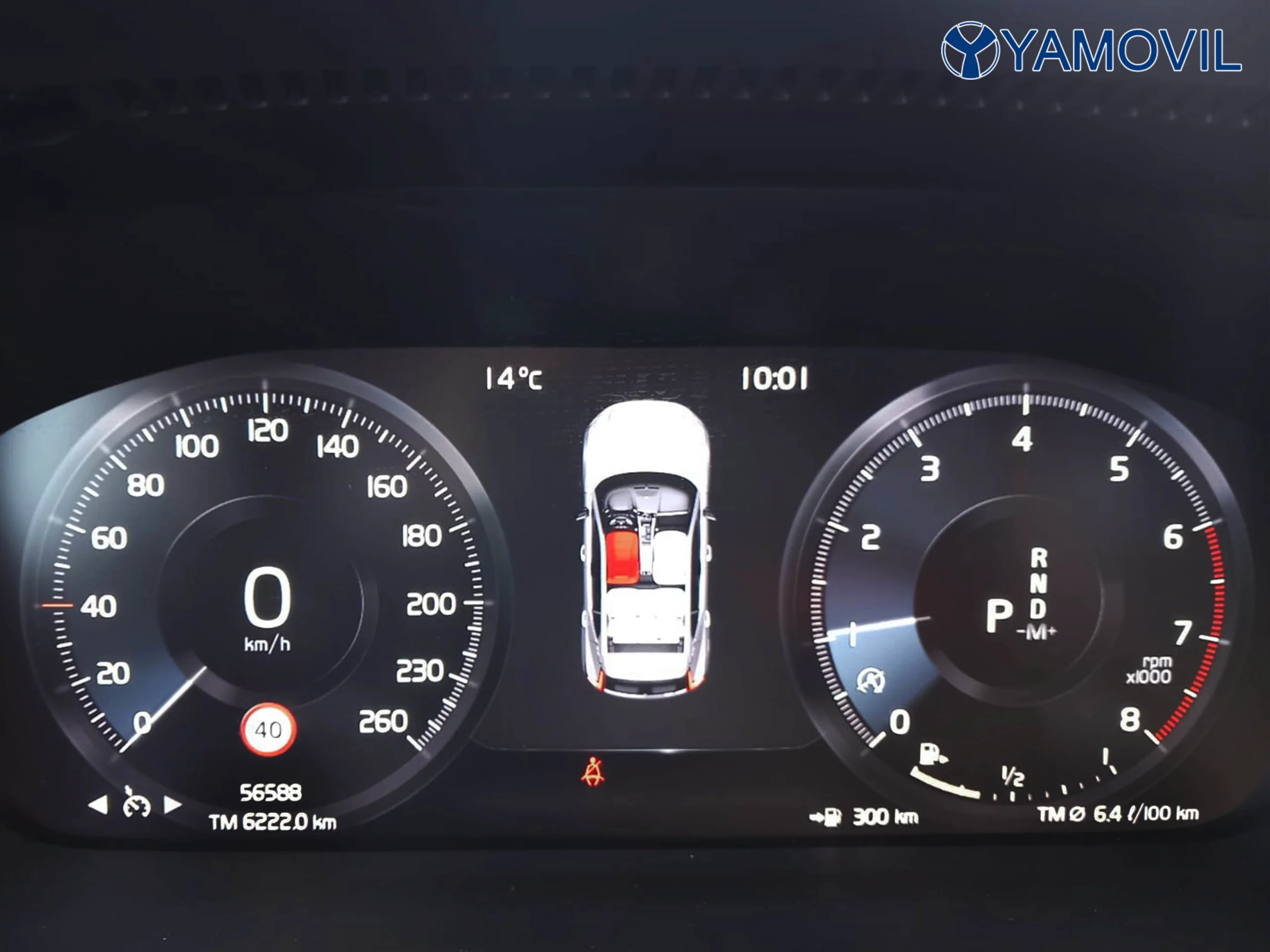 Volvo XC40 T2 Essential Auto 95 kW (129 CV) - Foto 6