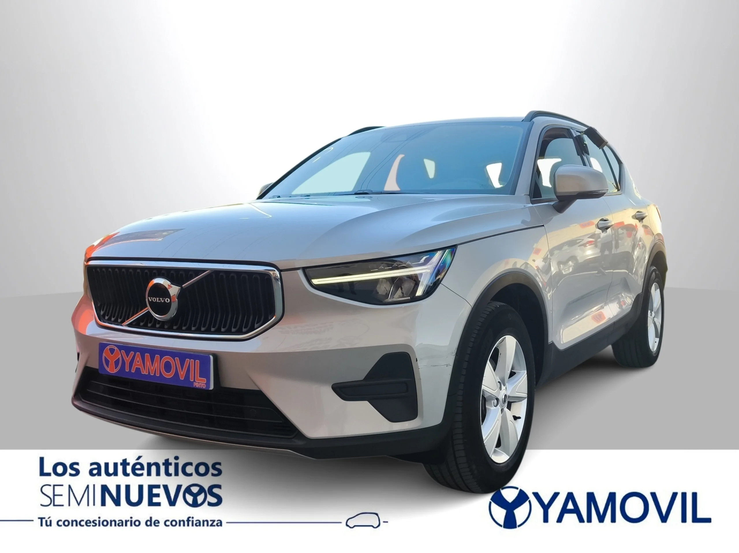 Volvo XC40 T2 Essential Auto 95 kW (129 CV) - Foto 1