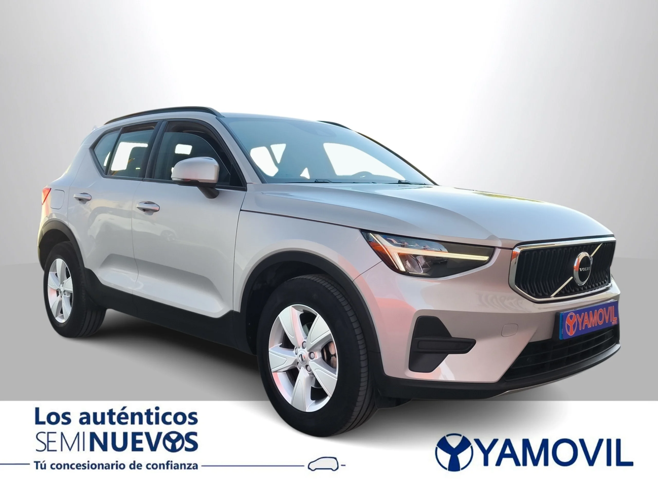 Volvo XC40 T2 Essential Auto 95 kW (129 CV) - Foto 2