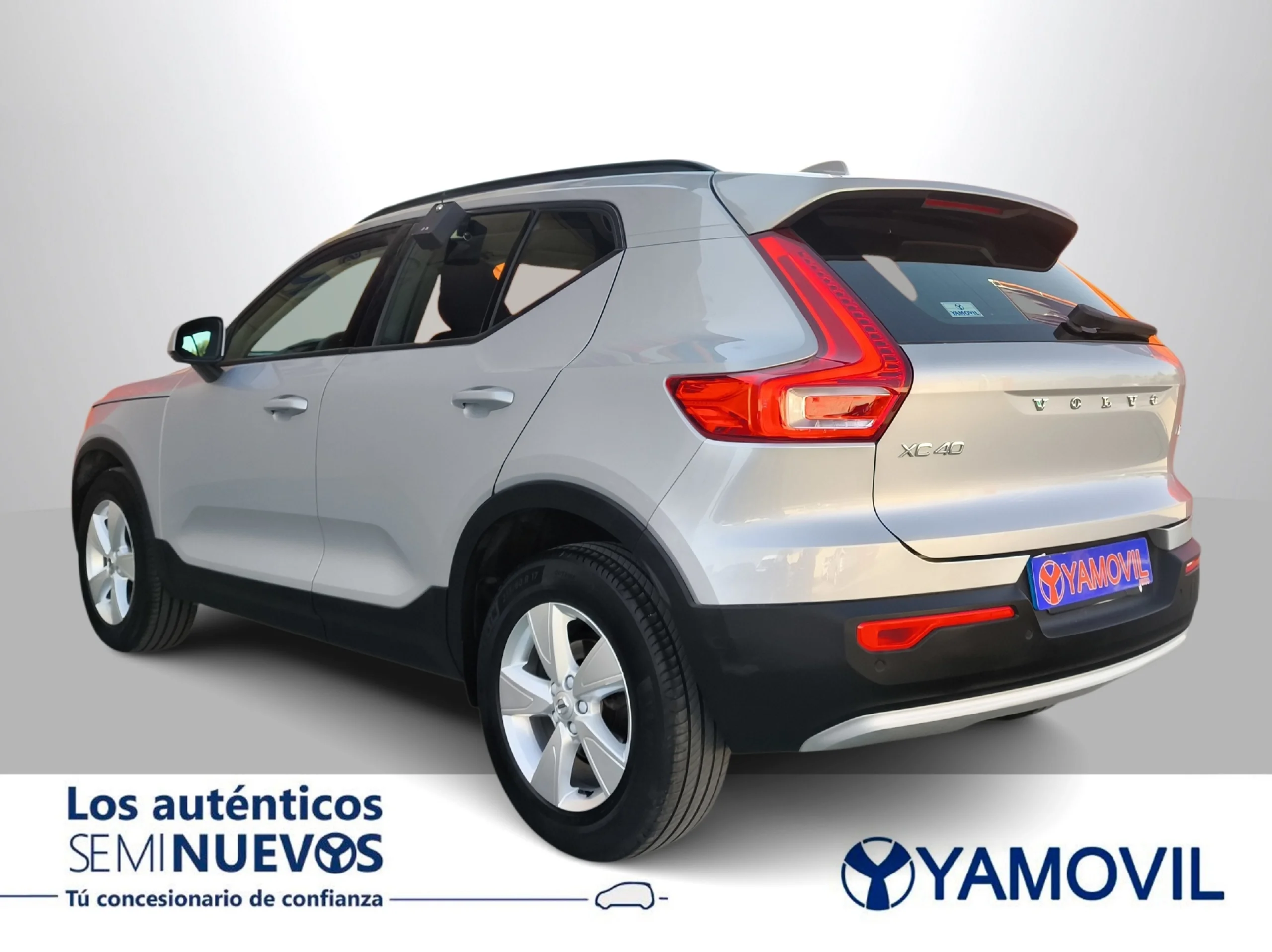 Volvo XC40 T2 Essential Auto 95 kW (129 CV) - Foto 5