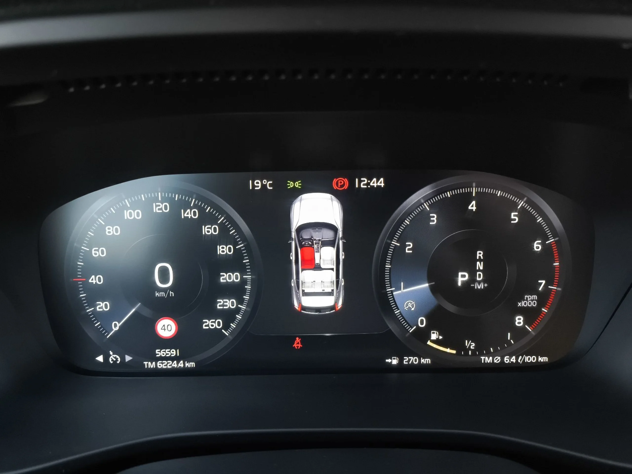 Volvo XC40 T2 Essential Auto 95 kW (129 CV) - Foto 14