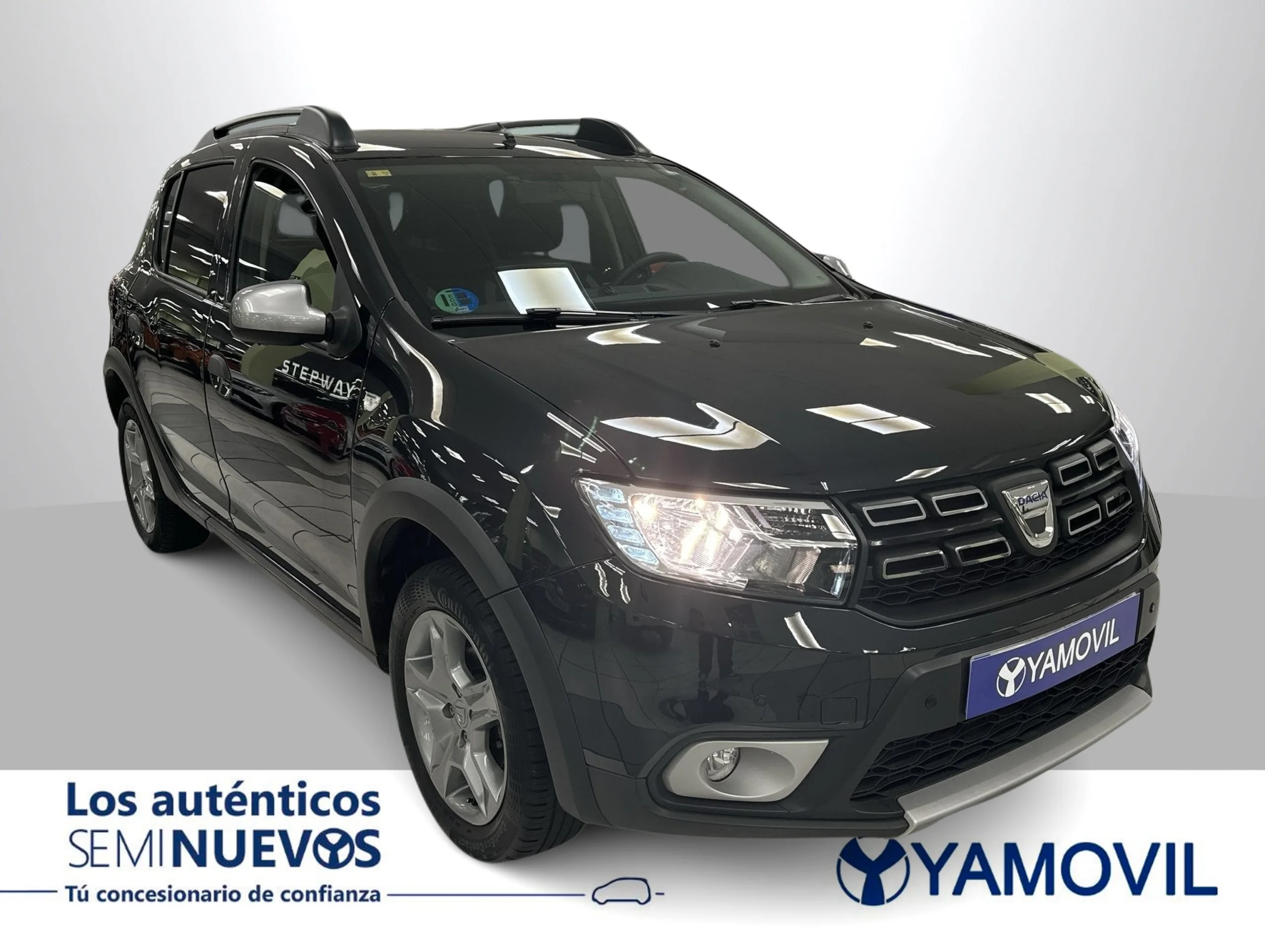 Dacia Sandero Stepway TCe 66 kW (90 CV) GLP - Foto 2
