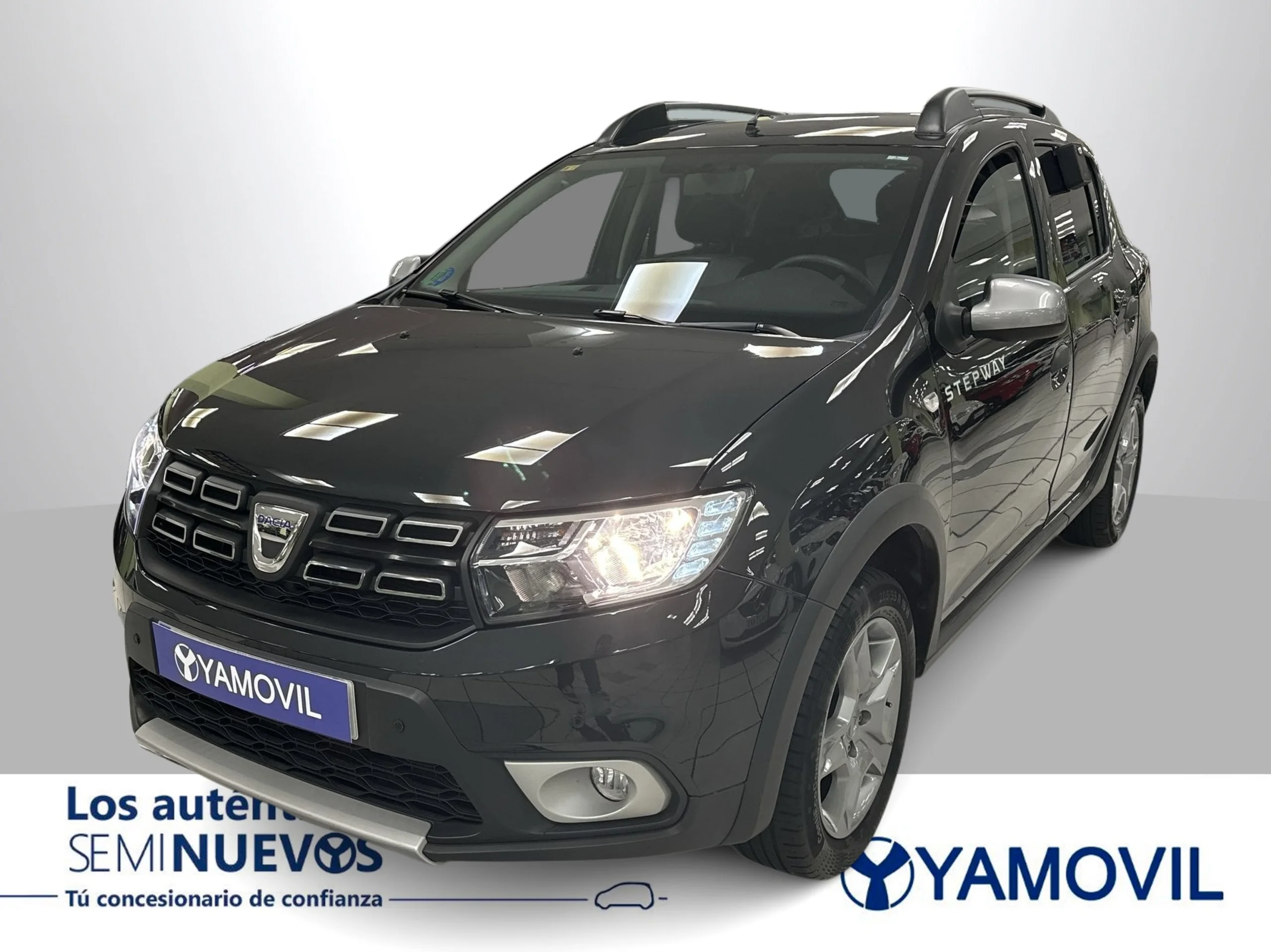 Dacia Sandero Stepway TCe 66 kW (90 CV) GLP - Foto 3