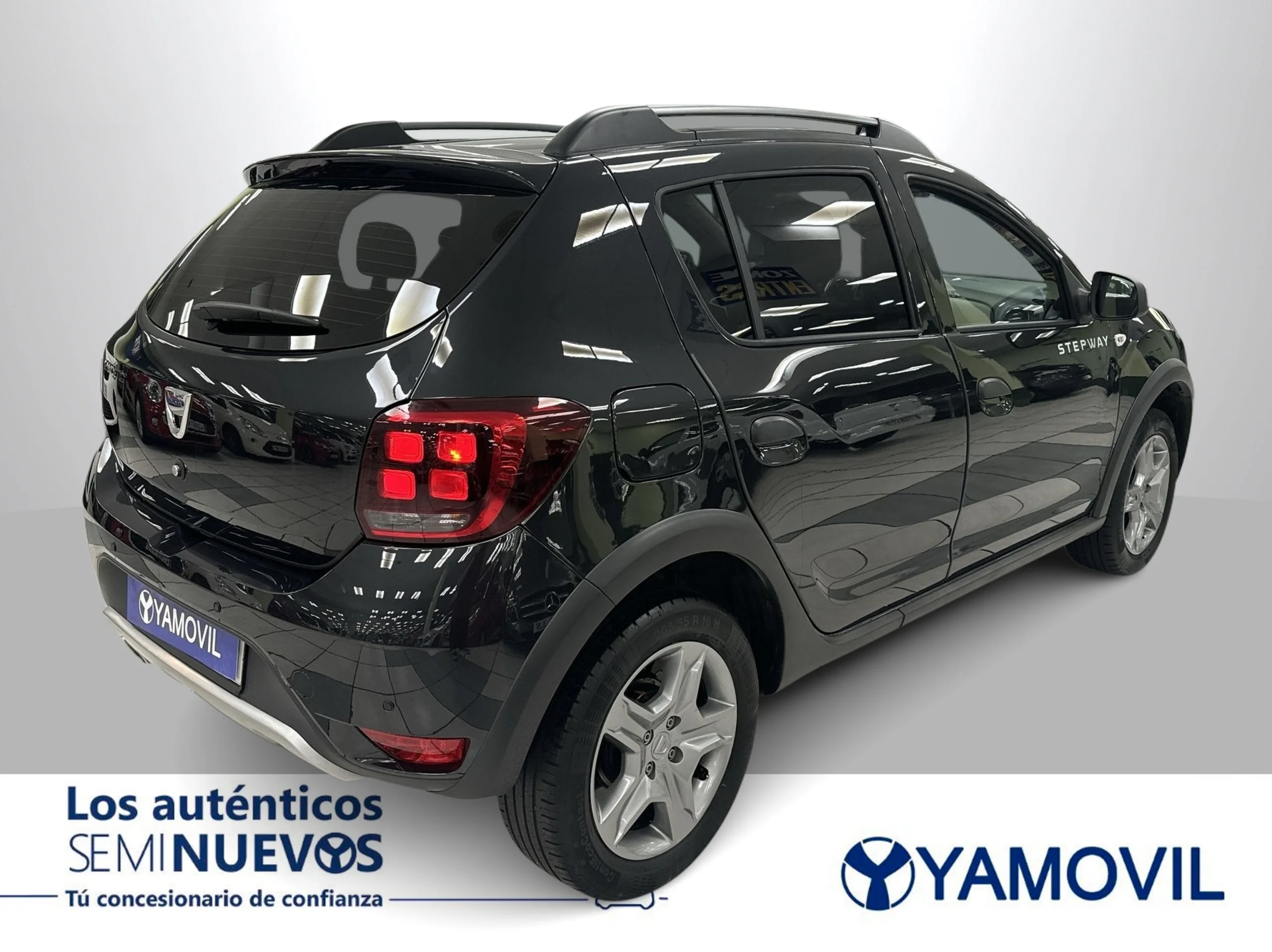 Dacia Sandero Stepway TCe 66 kW (90 CV) GLP - Foto 6