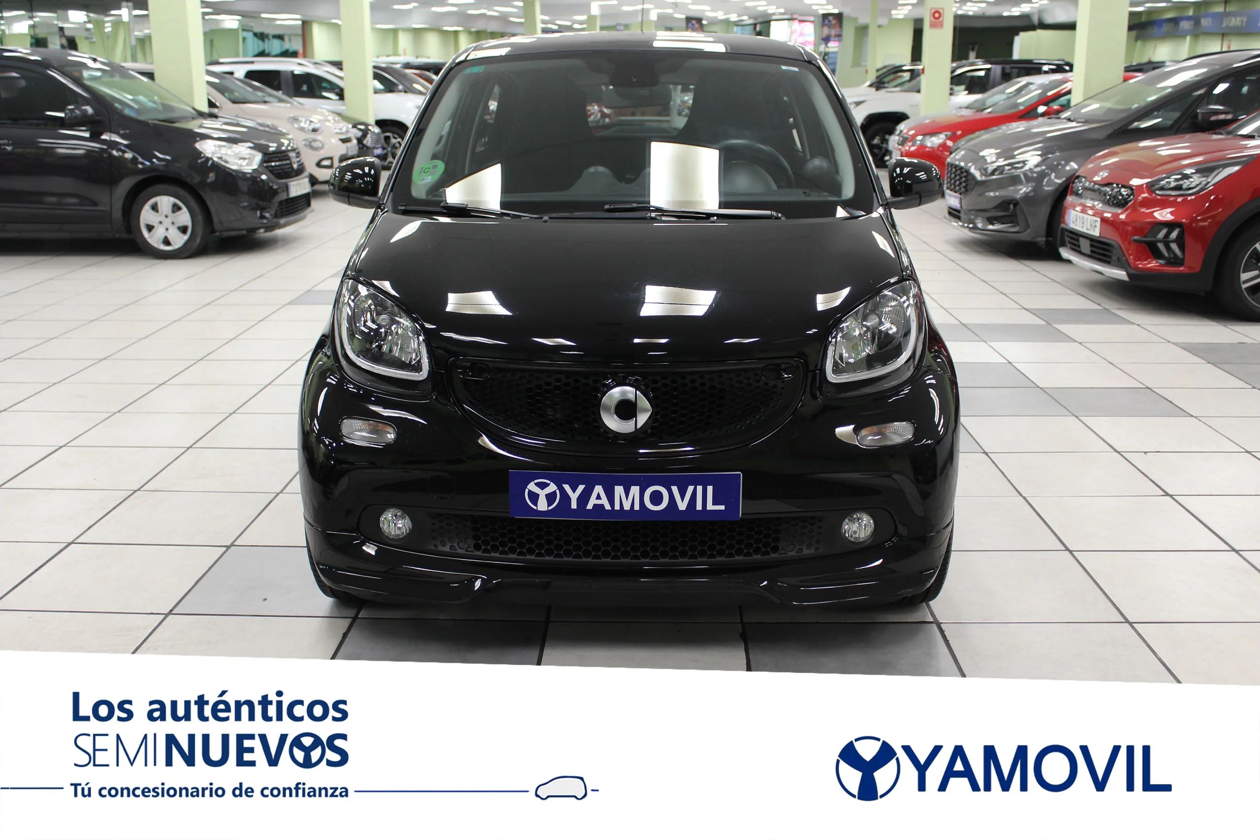 Smart ForFour S/S 66 kW (90 CV) - Foto 2