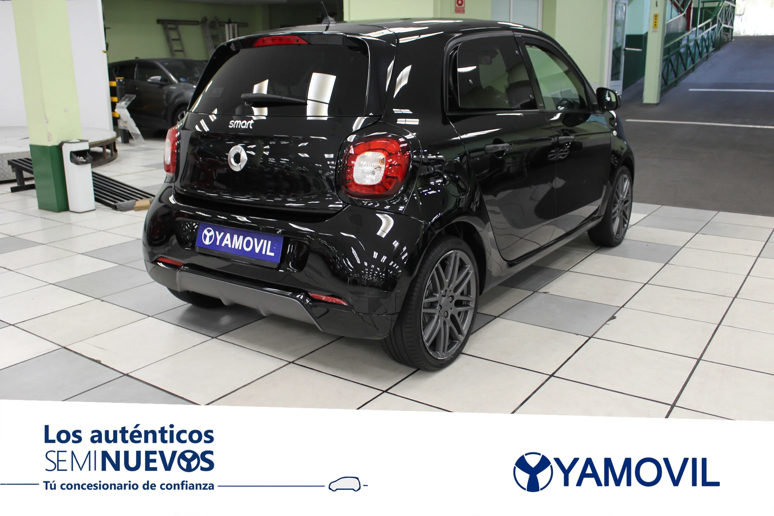 Smart ForFour S/S 66 kW (90 CV) - Foto 4