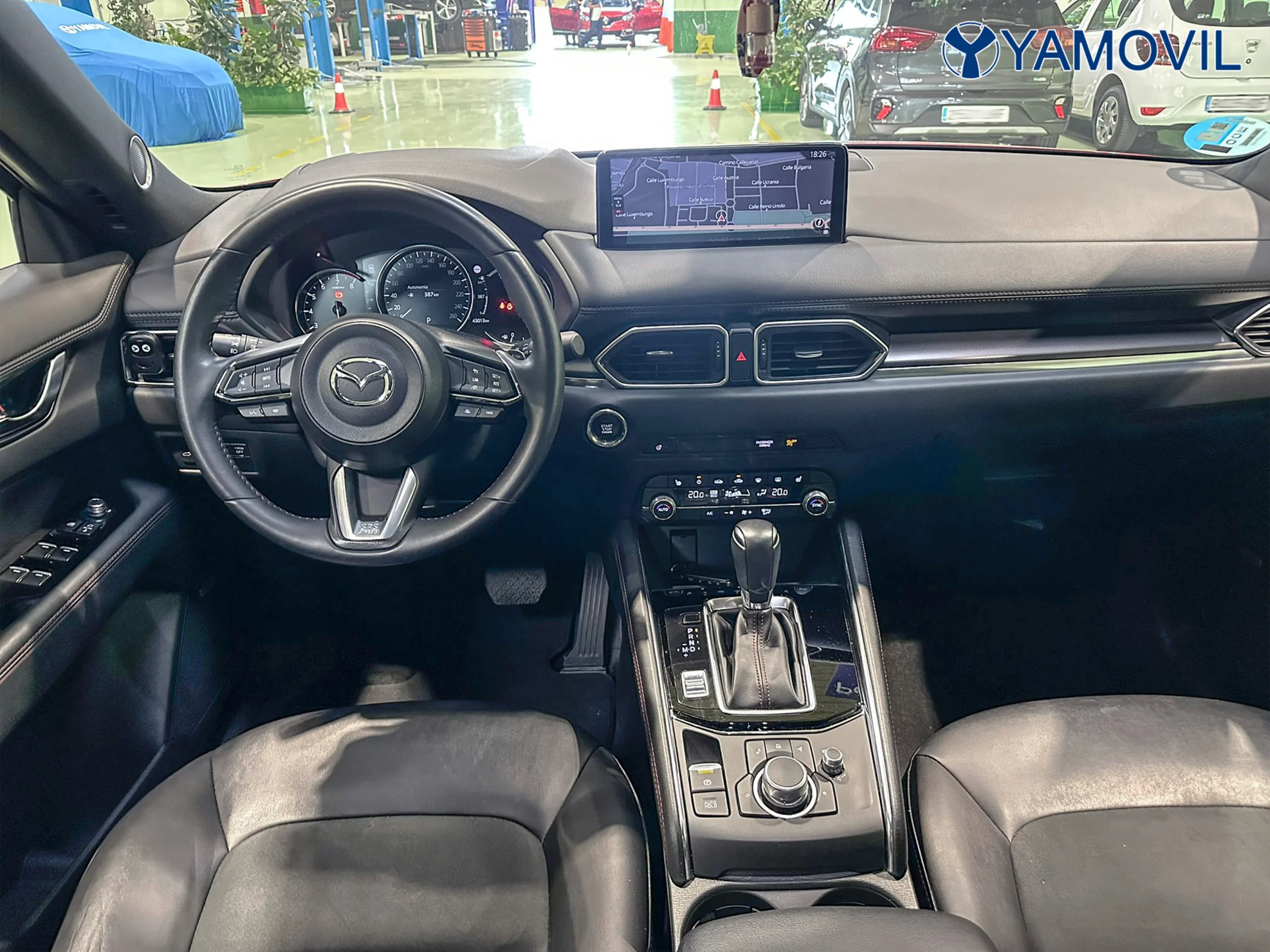 Mazda CX-5 2.0 e-Sky G MHEV Homura AT 121 kW (165 CV) - Foto 5