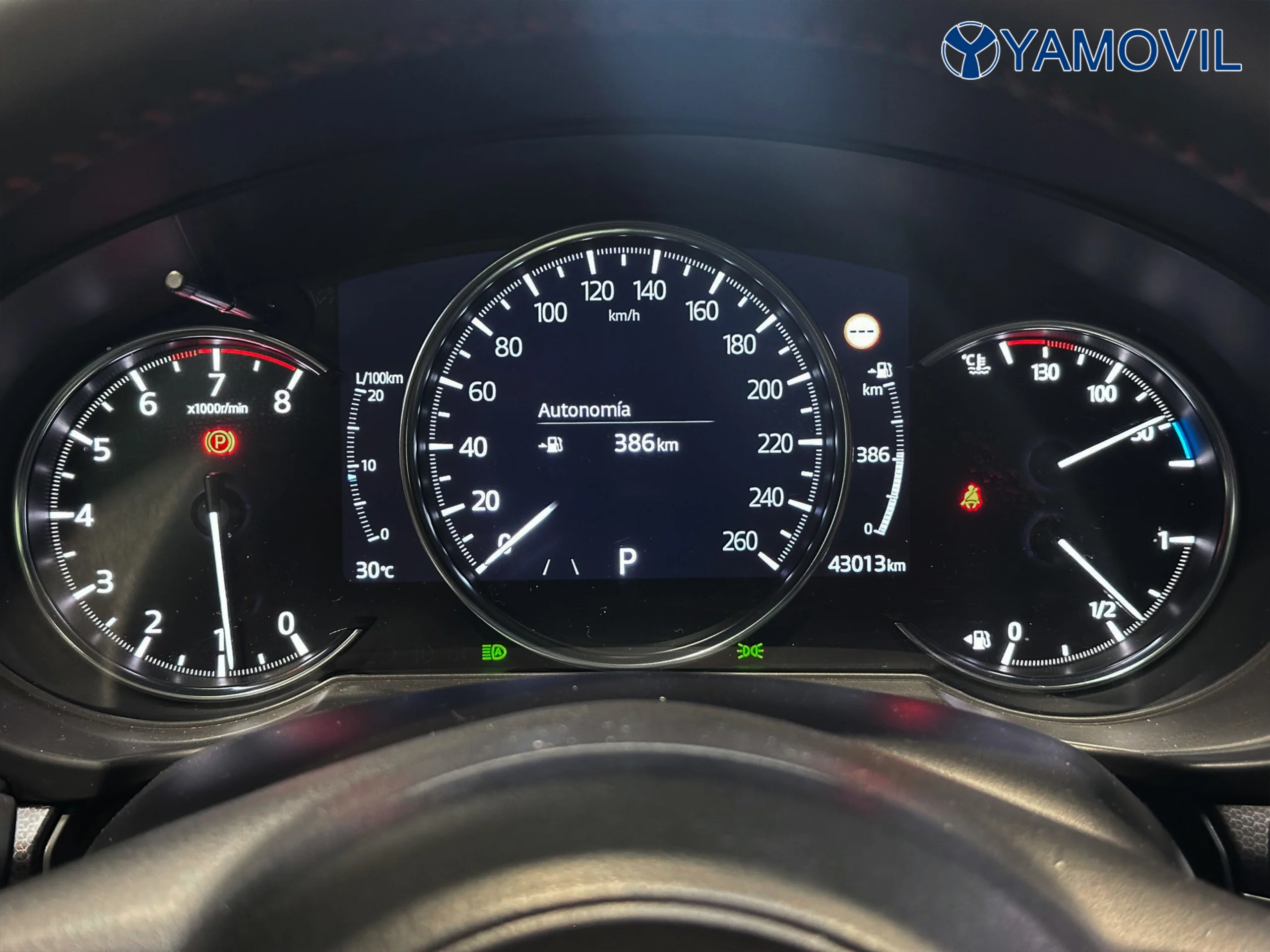 Mazda CX-5 2.0 e-Sky G MHEV Homura AT 121 kW (165 CV) - Foto 6