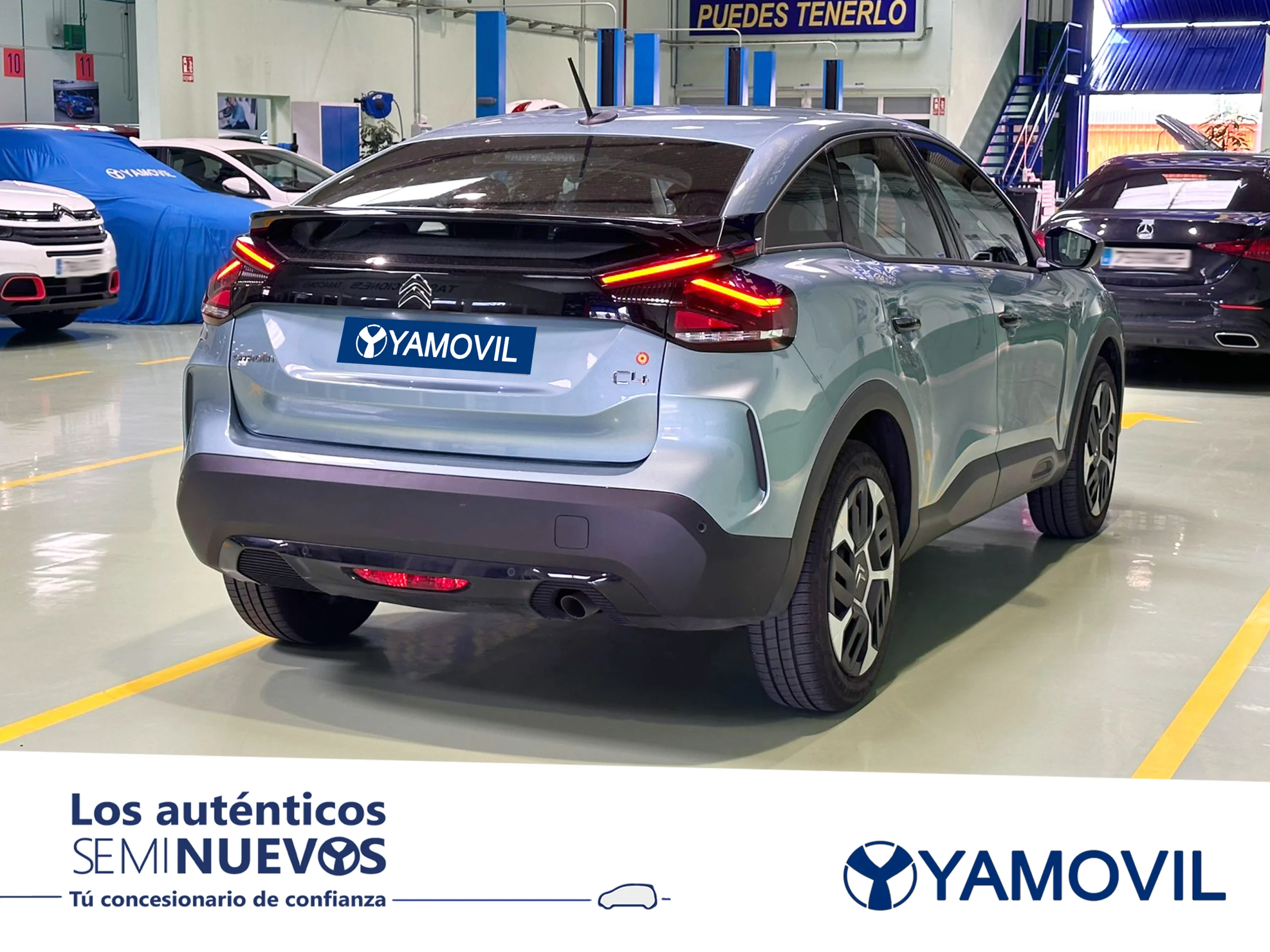 Citroen C4 PureTech 100 SANDS You 75 kW (102 CV) - Foto 2