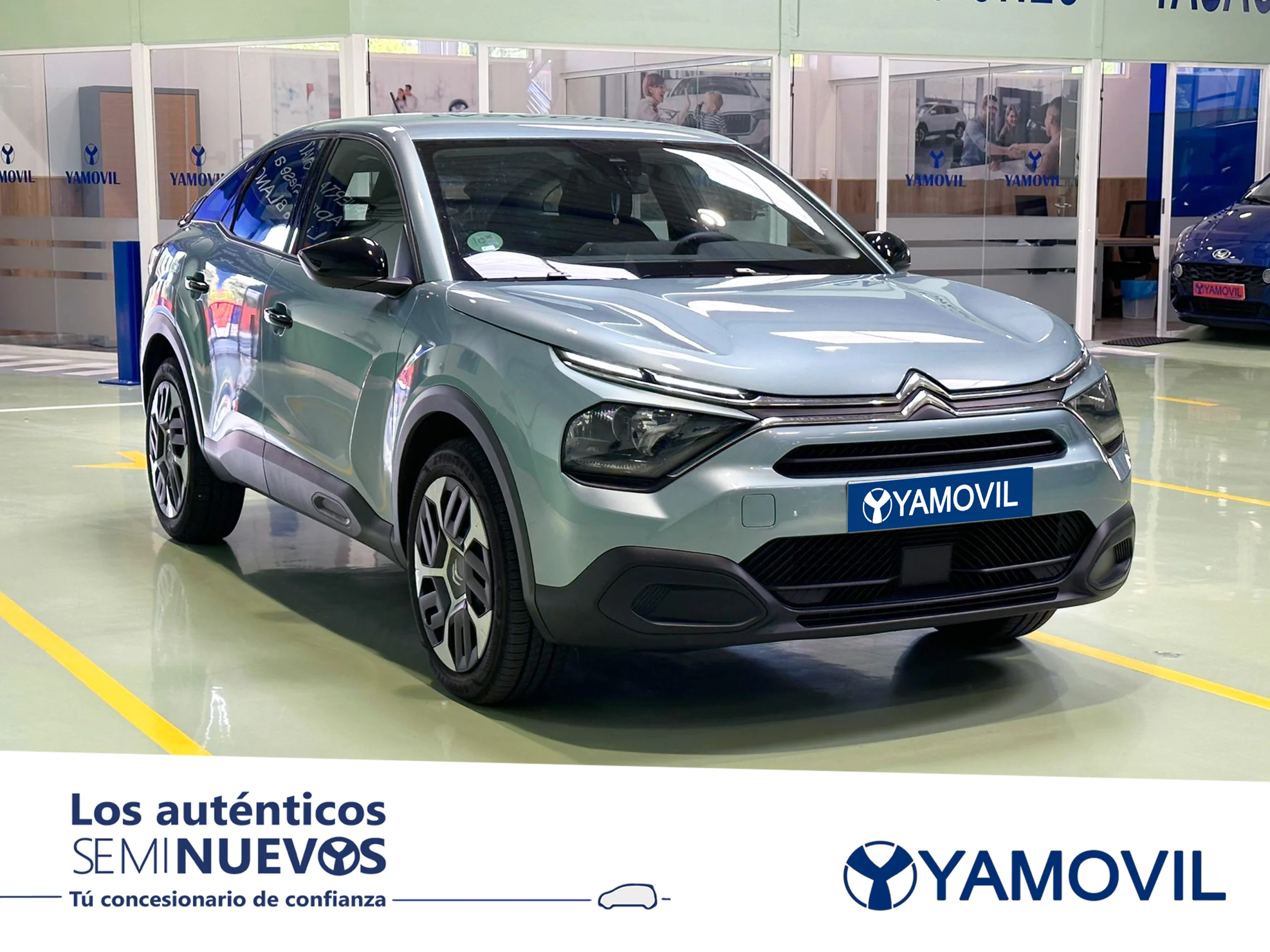 Citroen C4 PureTech 100 SANDS You 75 kW (102 CV) - Foto 3