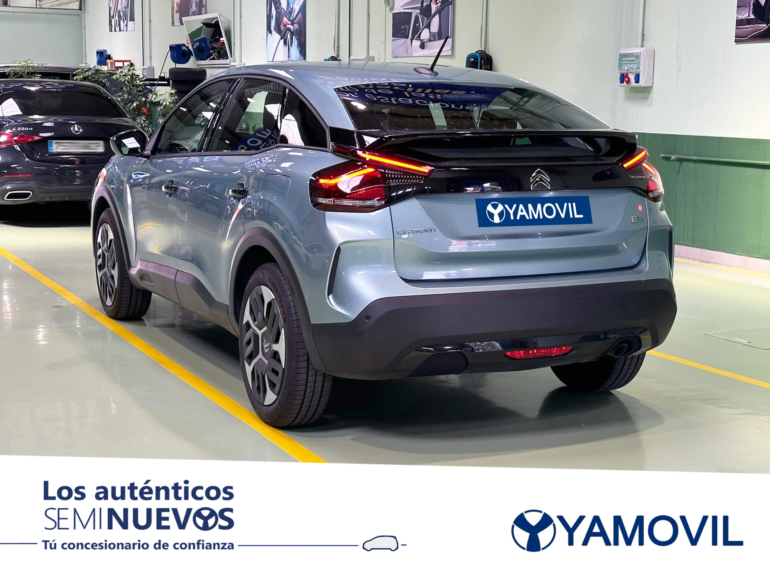 Citroen C4 PureTech 100 SANDS You 75 kW (102 CV) - Foto 4