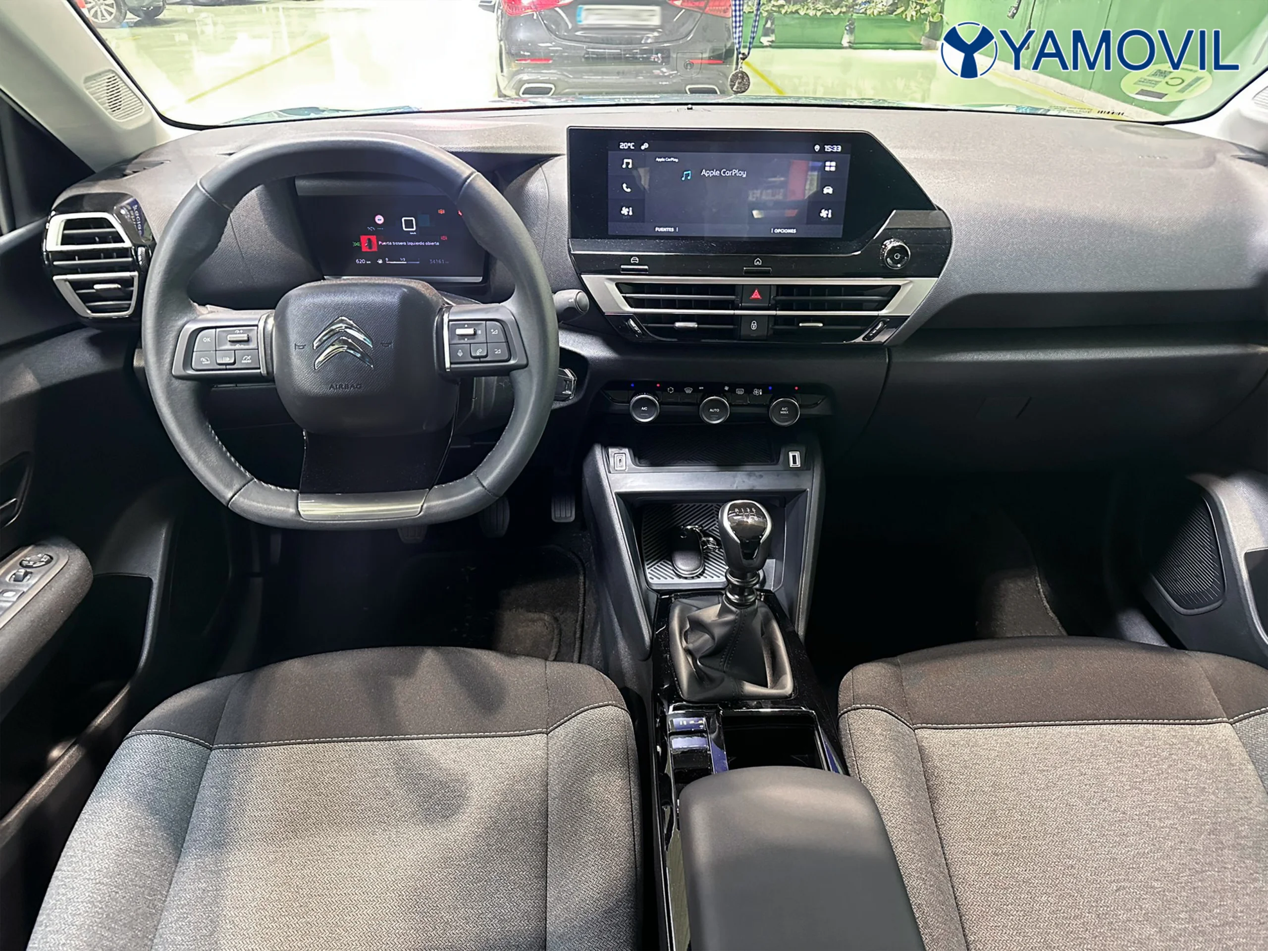 Citroen C4 PureTech 100 SANDS You 75 kW (102 CV) - Foto 5
