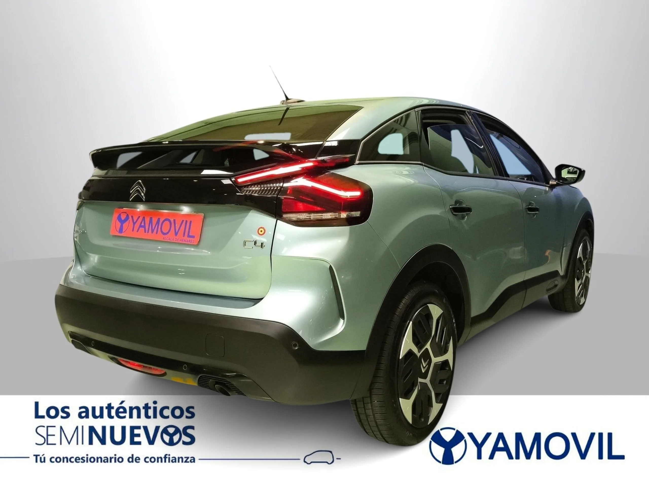 Citroen C4 PureTech 100 SANDS You 75 kW (102 CV) - Foto 8