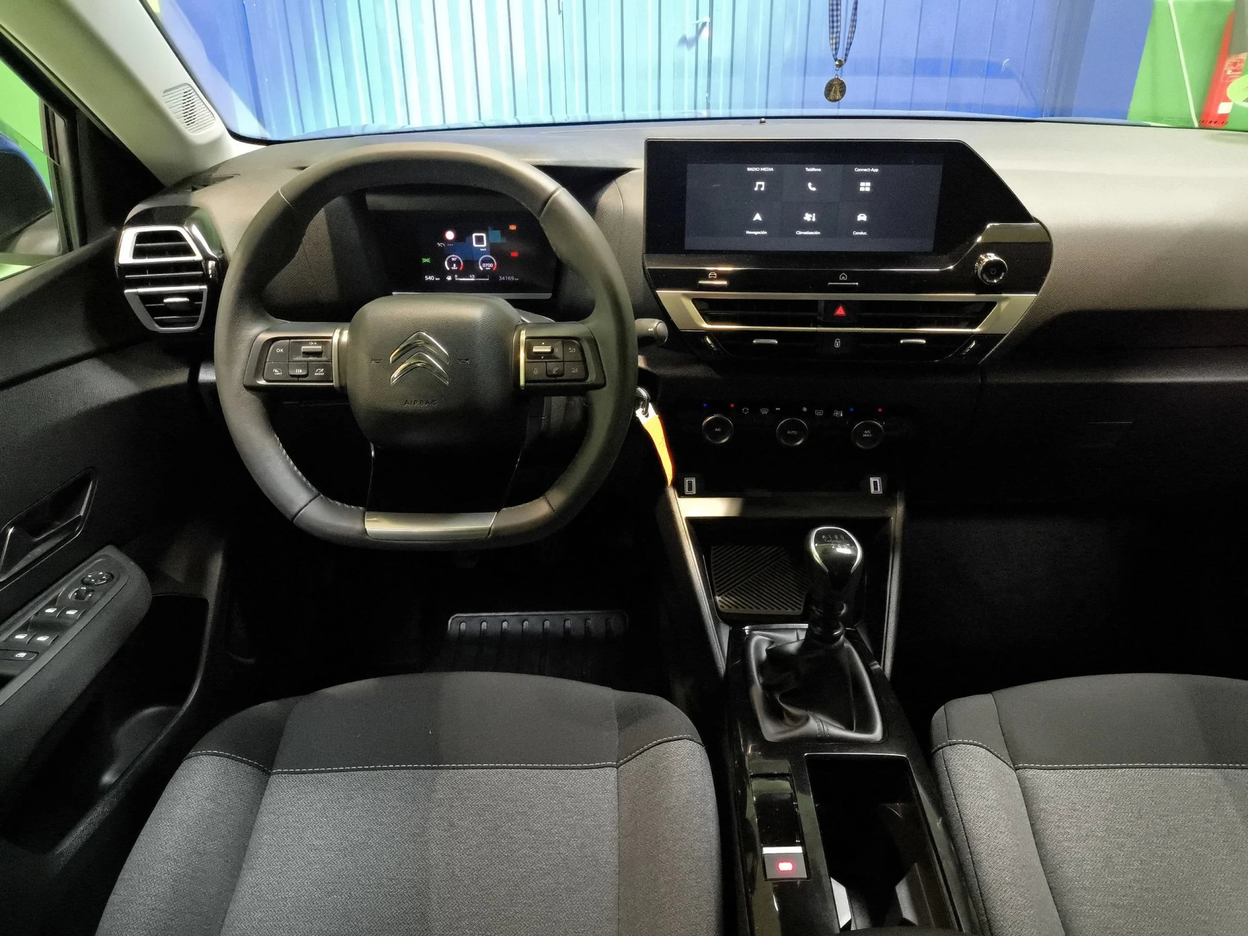 Citroen C4 PureTech 100 SANDS You 75 kW (102 CV) - Foto 19