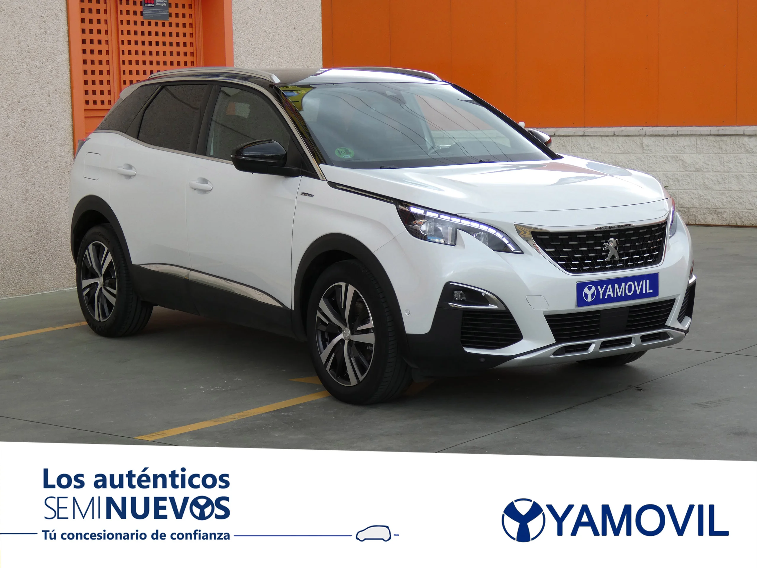 Peugeot 3008 GT LINE 1.6HDI - Foto 3