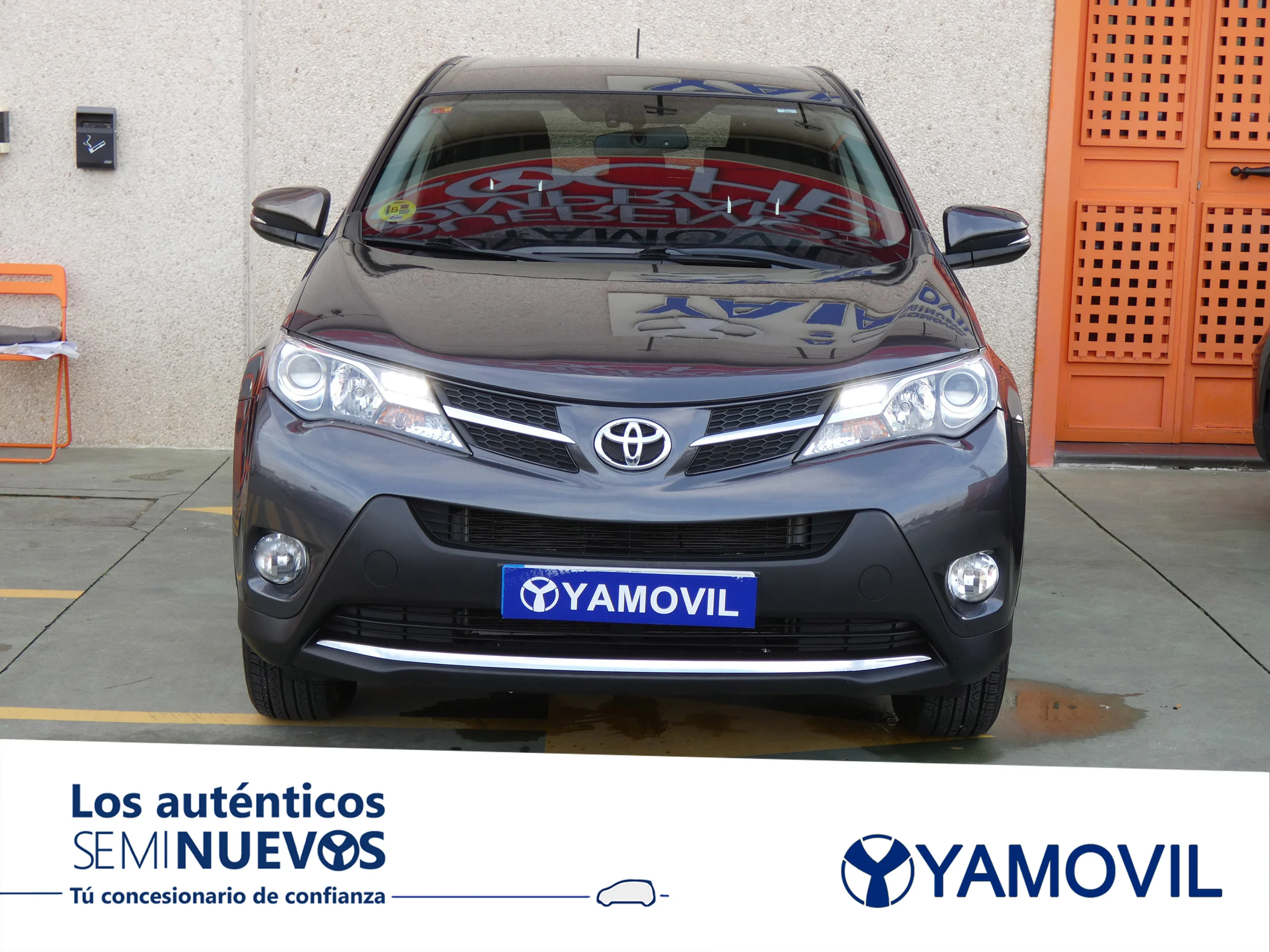 Toyota RAV 4 120D 4X2 ADVANCE 5P - Foto 2